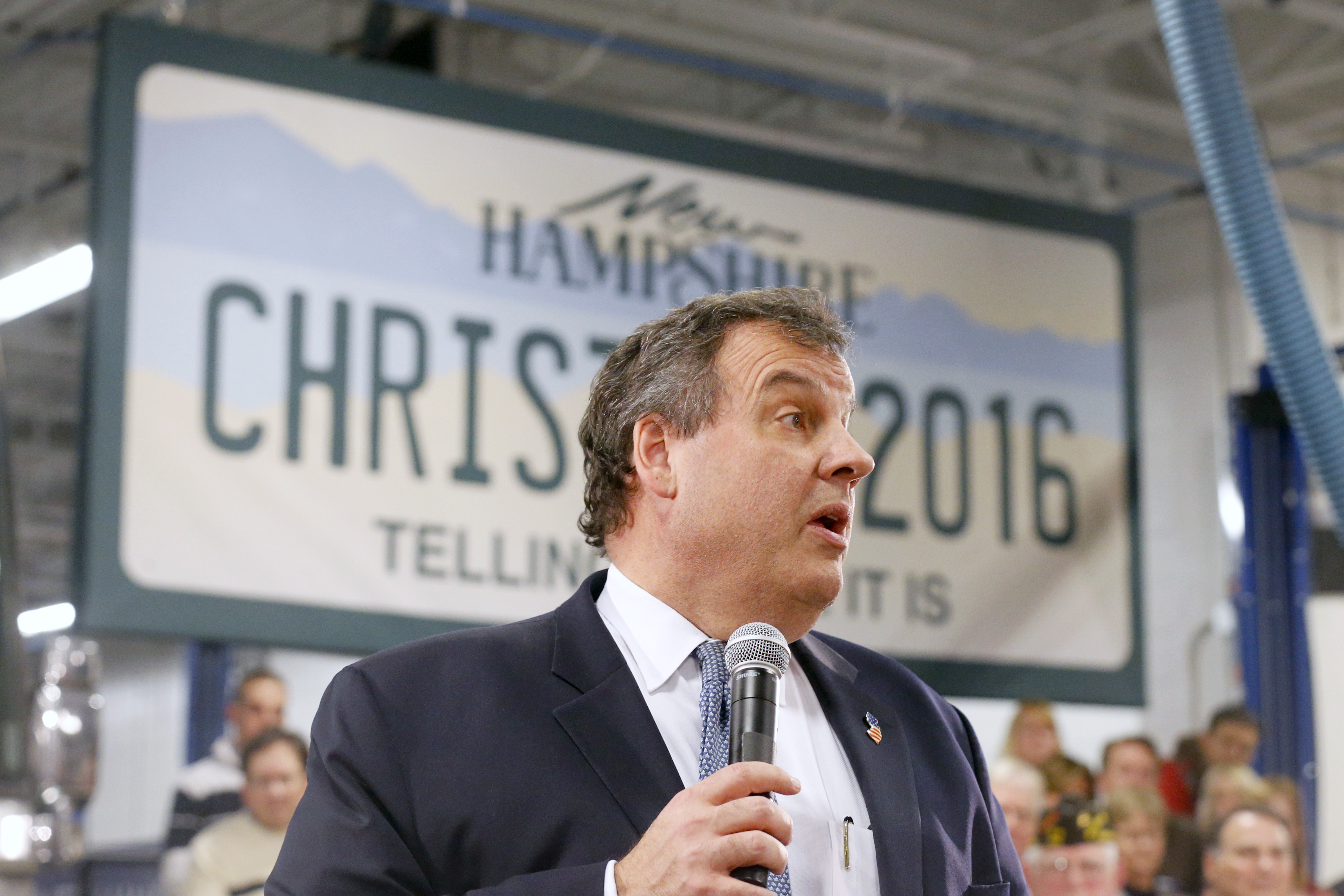 Mets appoint former NJ Gov. Chris Christie to board