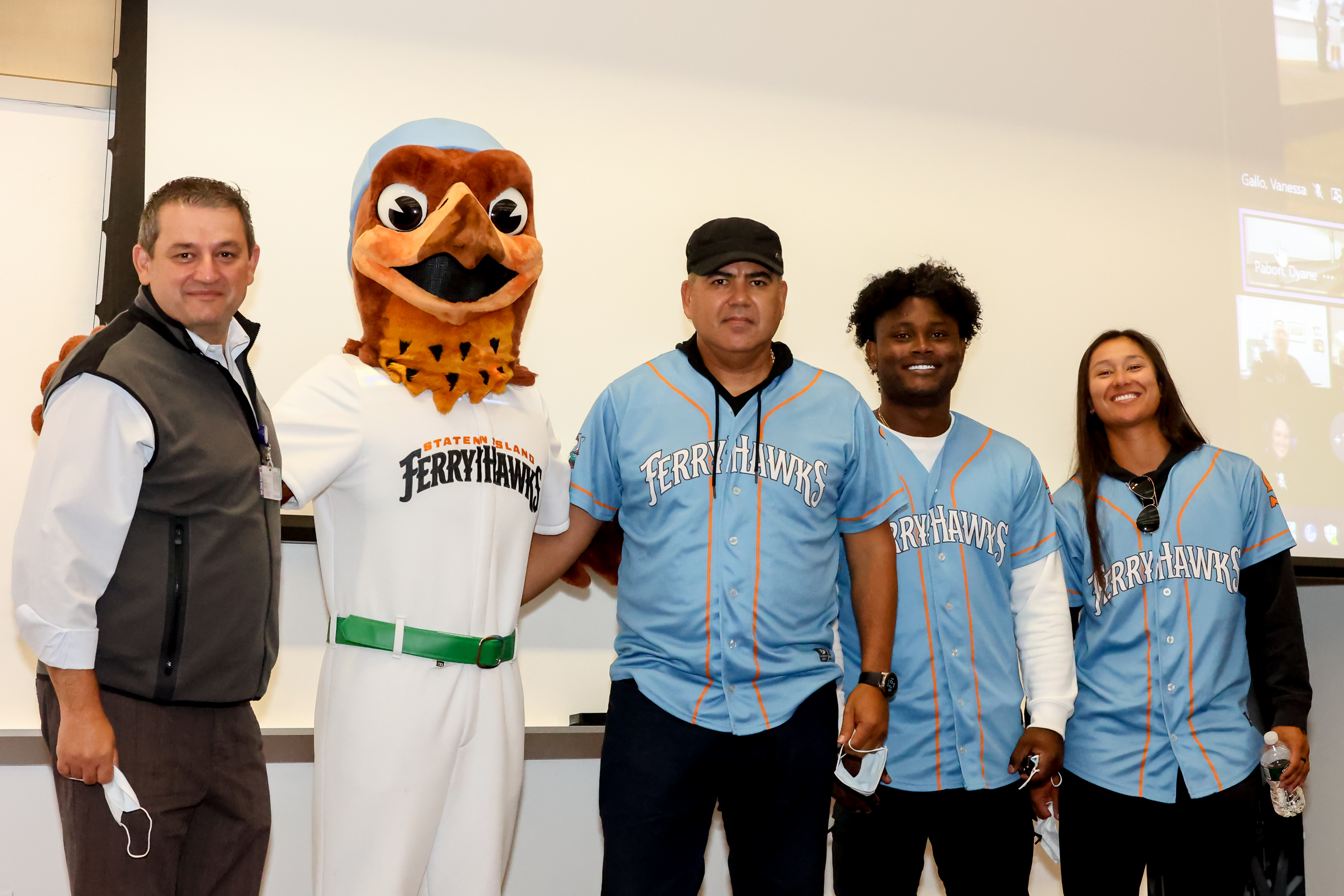 Staten Island FerryHawks Stress Community With Their First “Player  Signings” - NY Sports Day