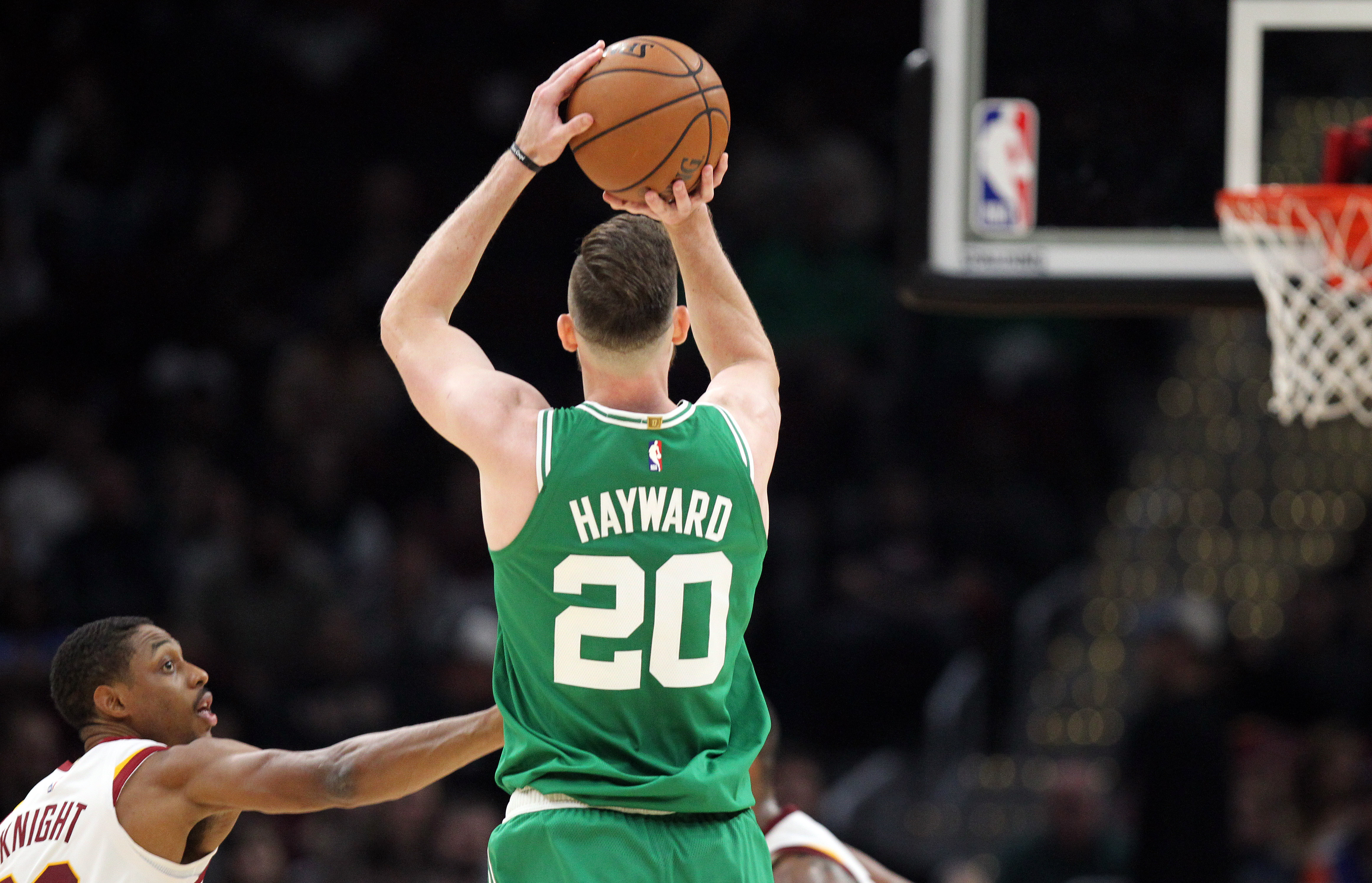 Worst part of sports': DFW athletes react as Celtics' Gordon