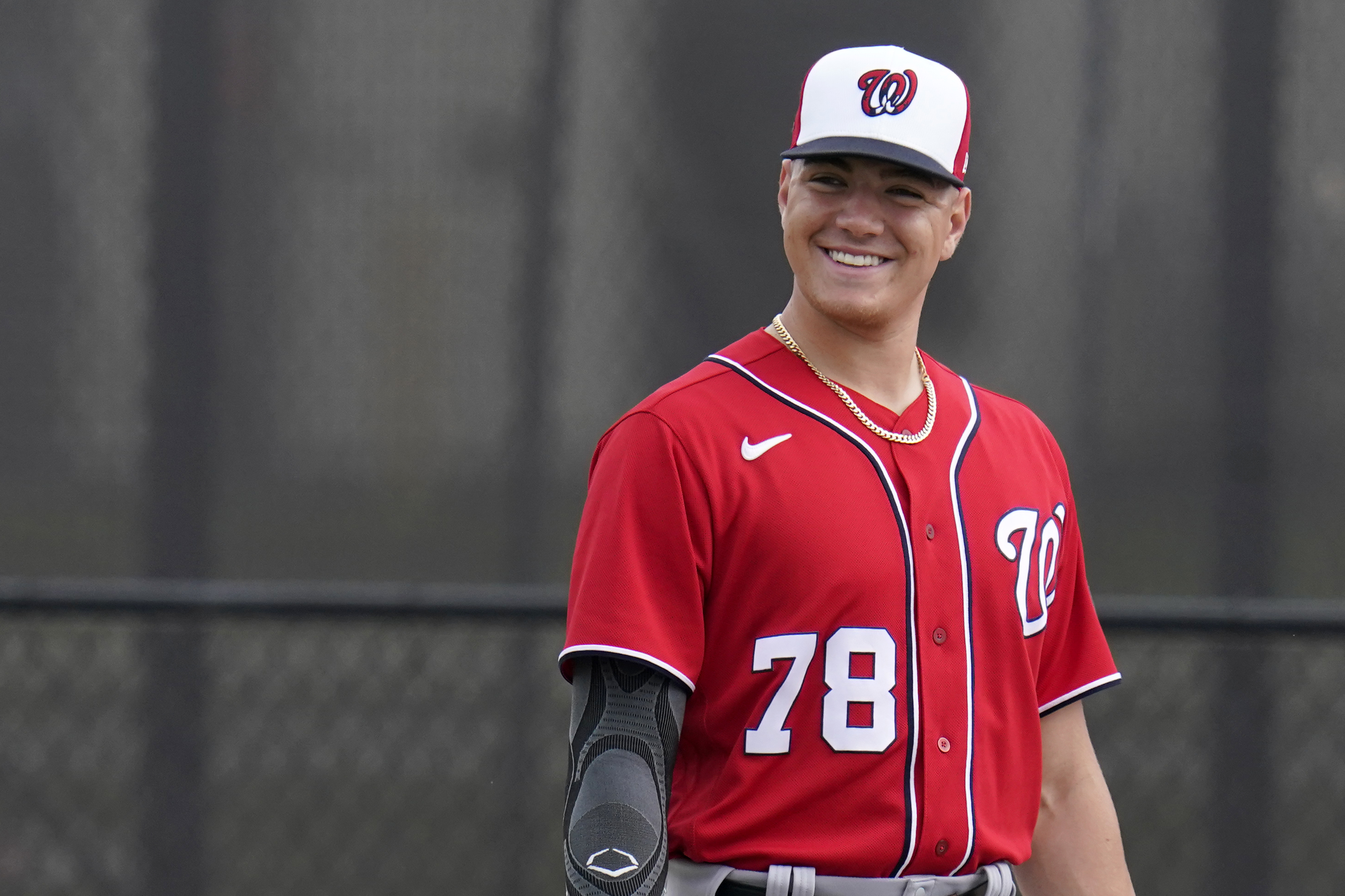 Washington Nationals' prospect Cade Cavalli tries to build on