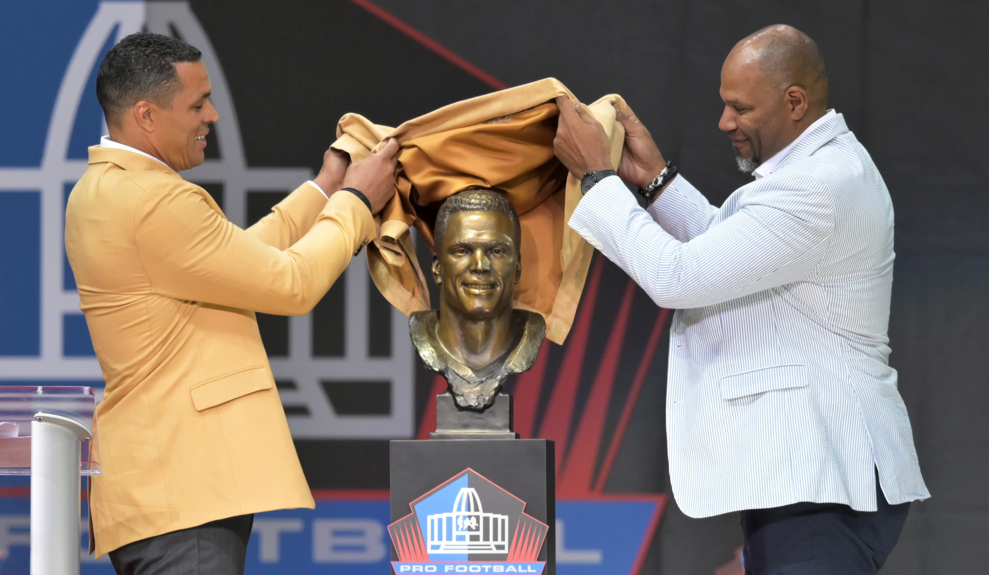 class of 2022 hall of fame nfl