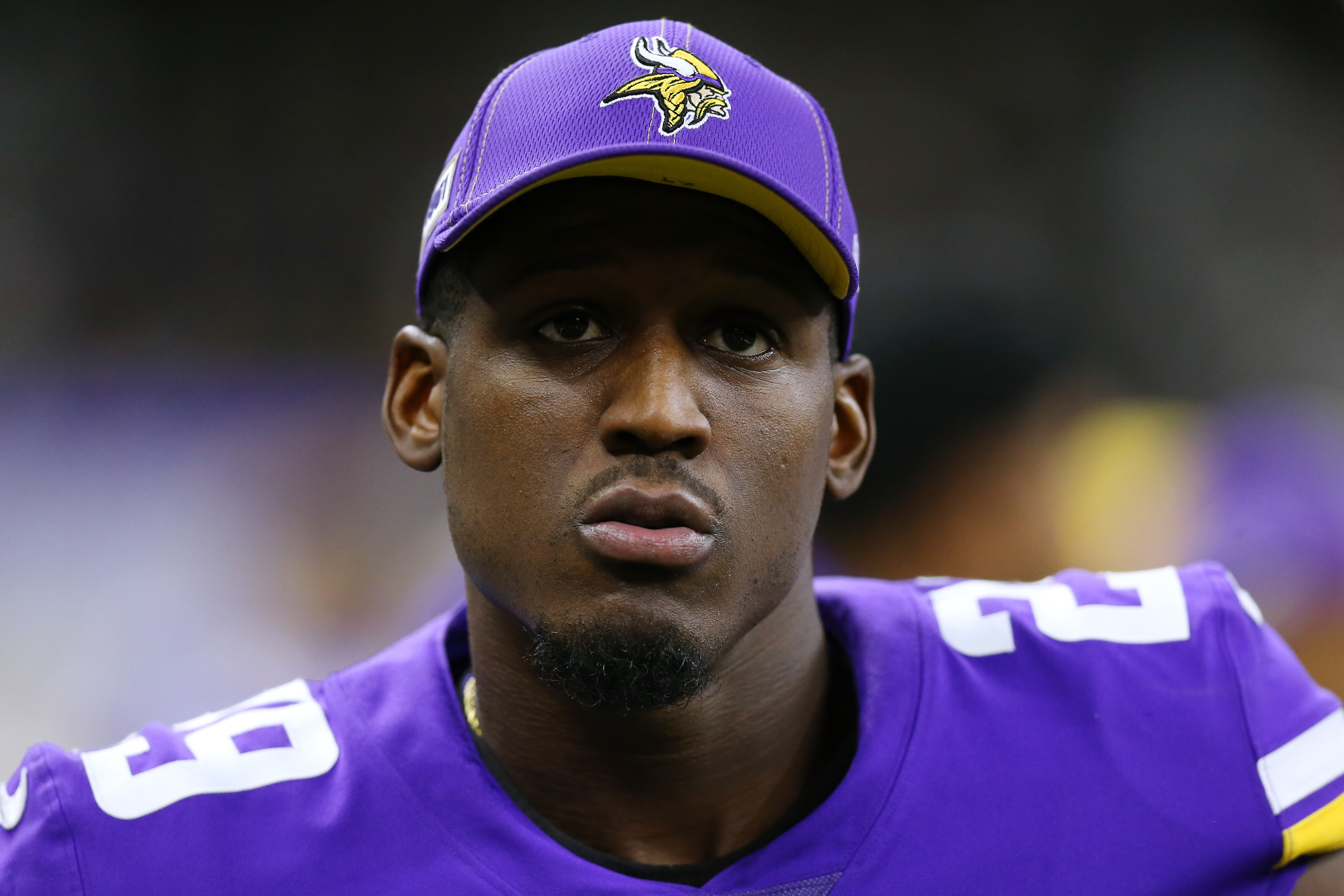 Ex-Vikings CB Formally Waived by Bills