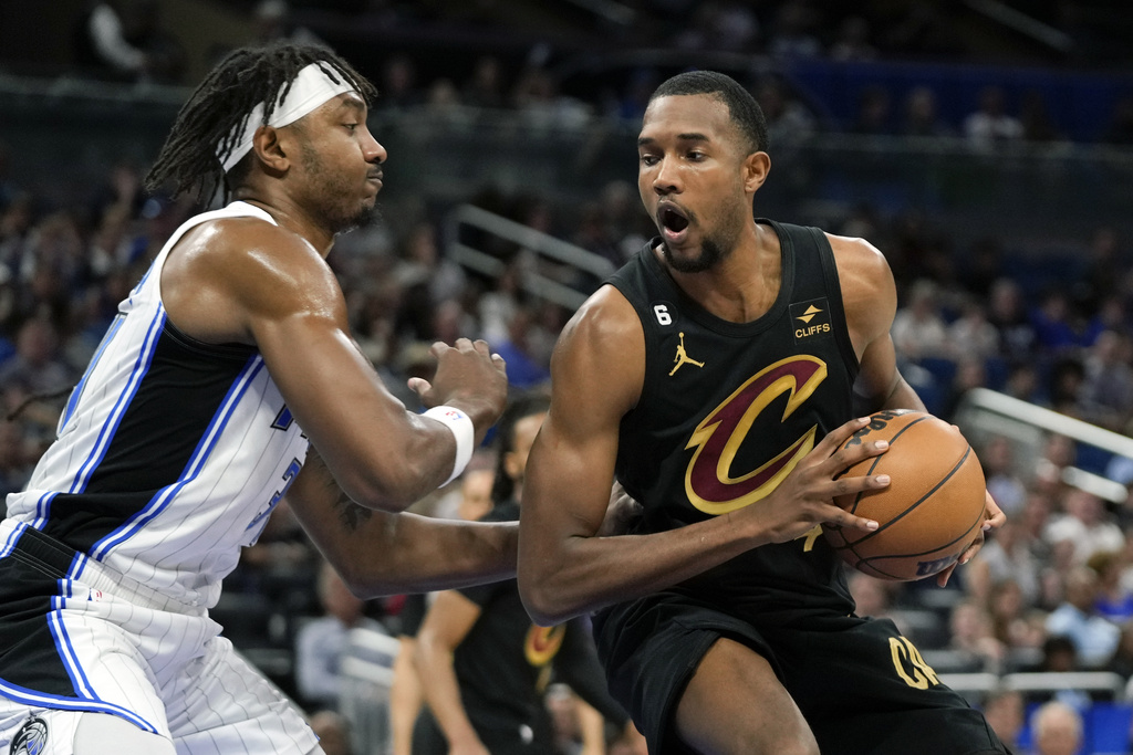 Cavs prep for playoffs and Donovan Mitchell answers the call to lead