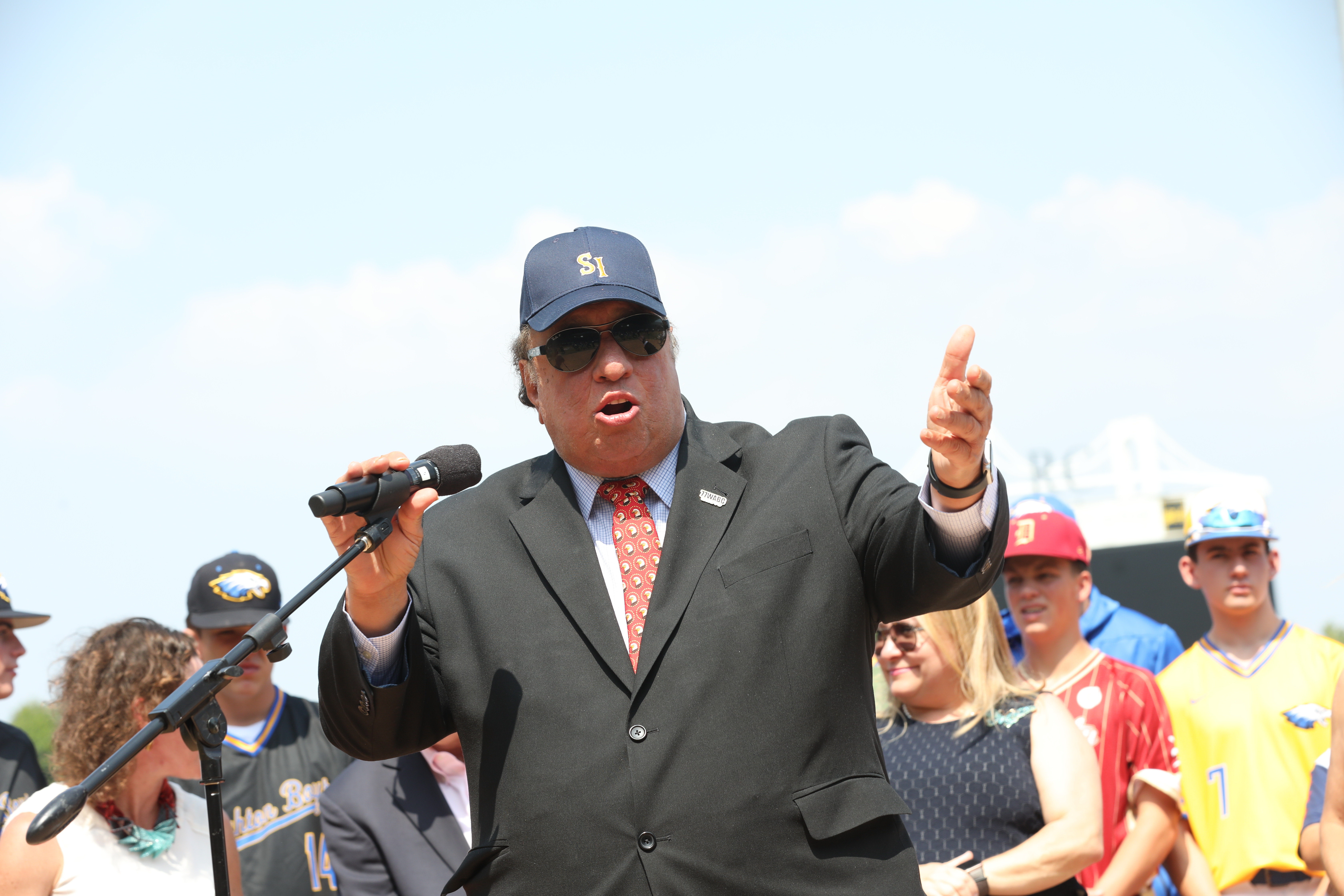 It's a great day for Staten Island' -- FerryHawks unveil new ballpark name,  partnered sponsor 