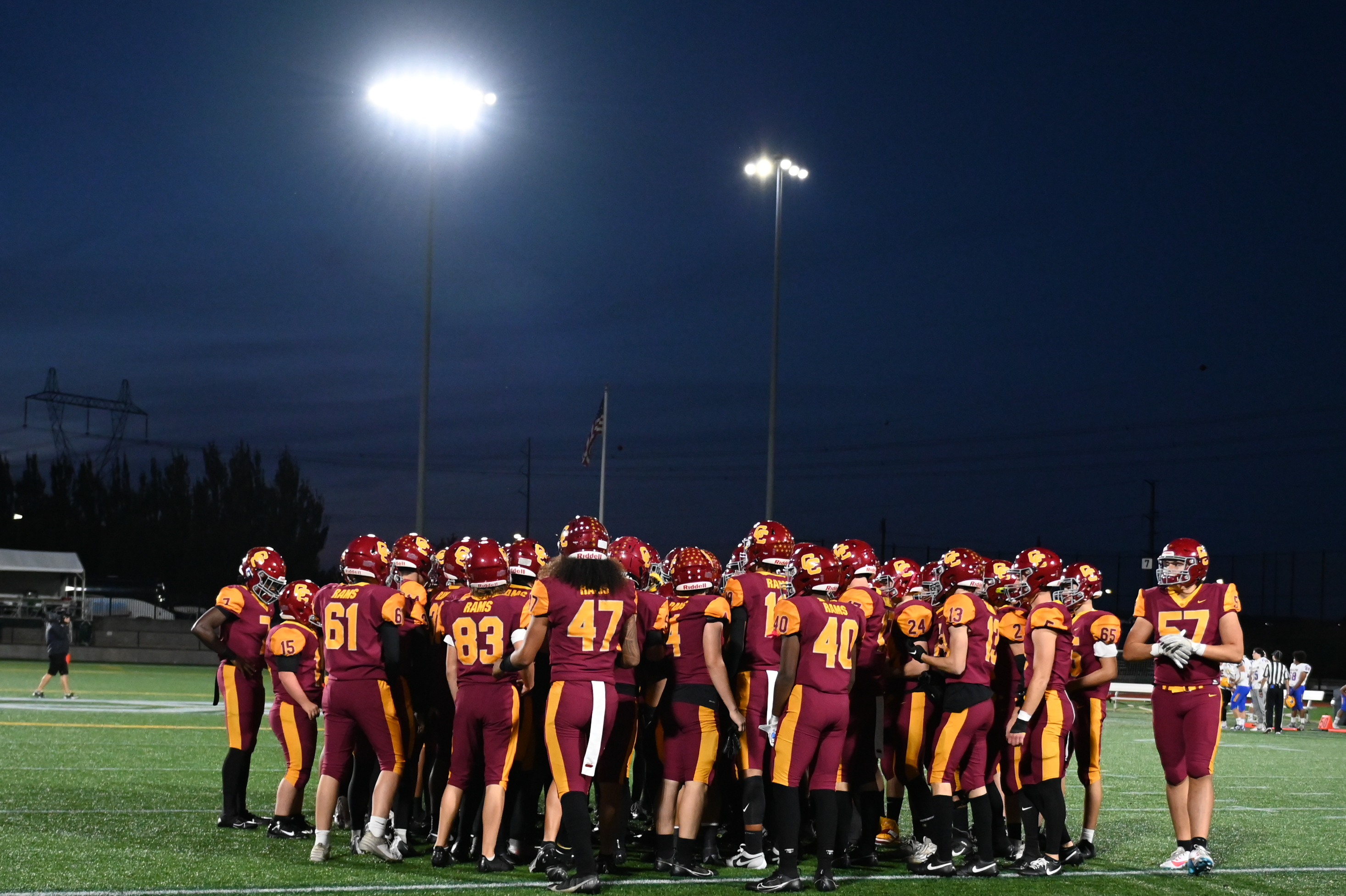 Washington Rams Football - Rams Football, Football, High School