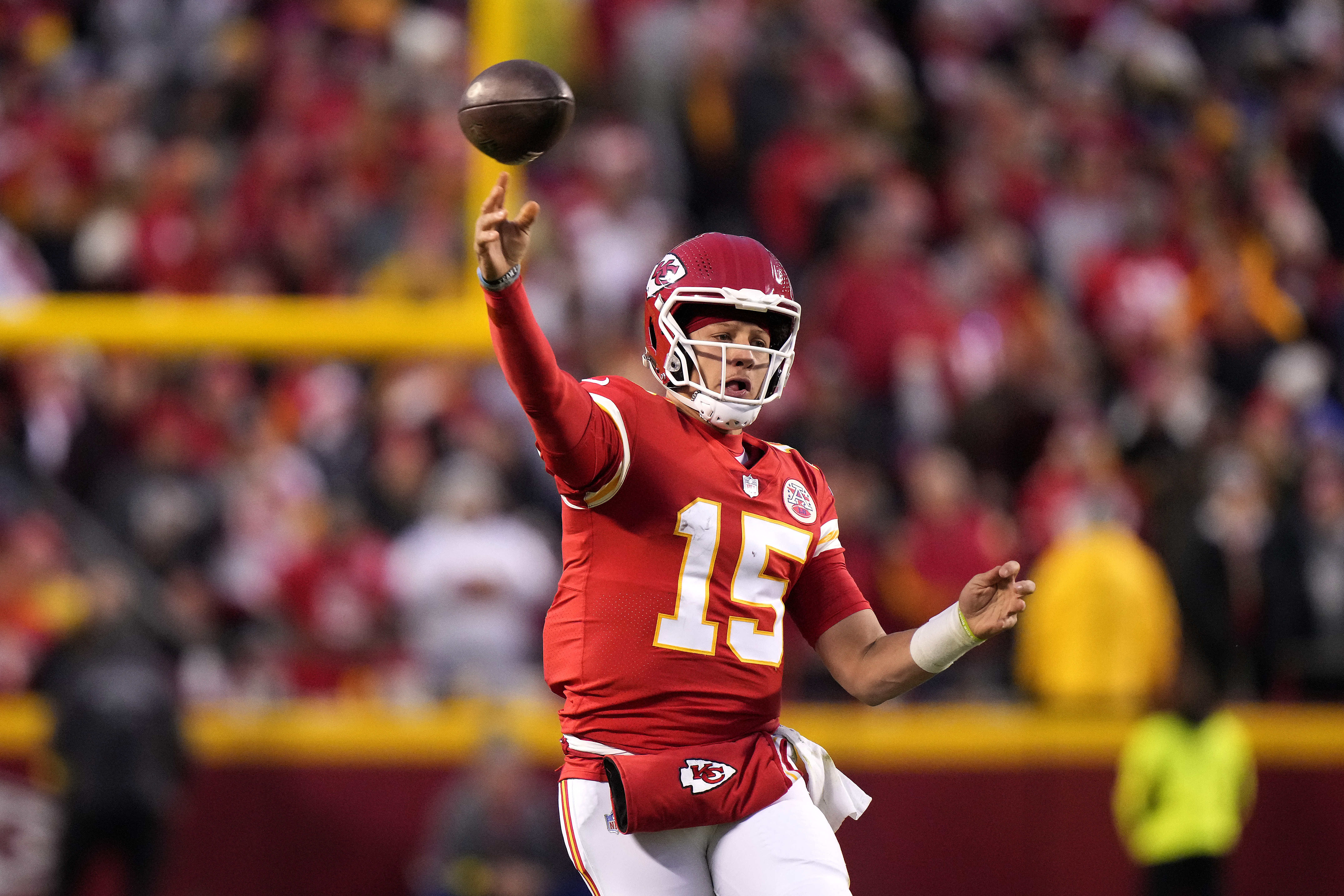 What channel is Kansas City Chiefs game? (12/18/2022) FREE LIVE STREAM,  Time, TV, Odds, Picks for NFL Week 15 vs. Texans 