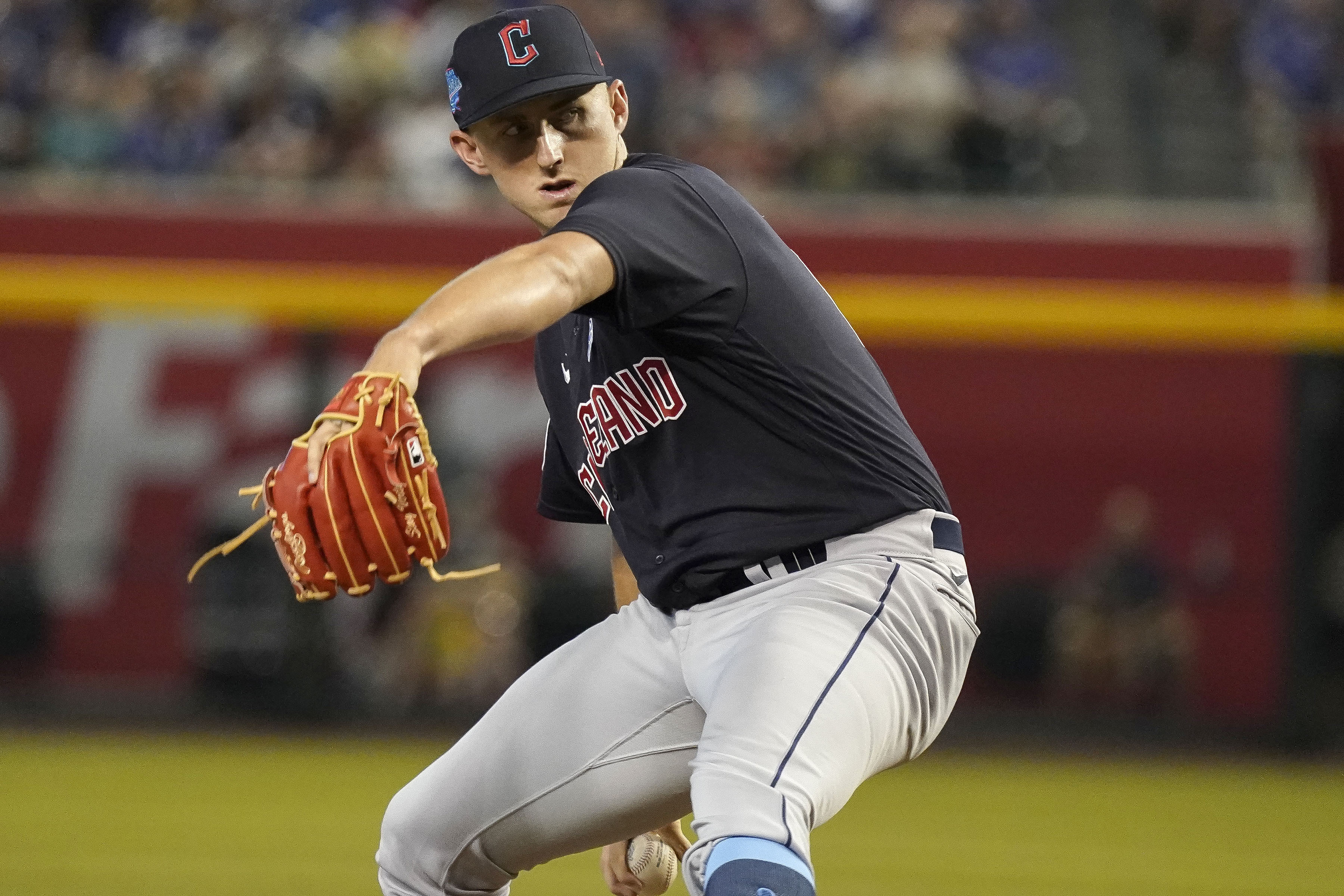 Diamondbacks booed at Chase Field in blowout loss to Guardians