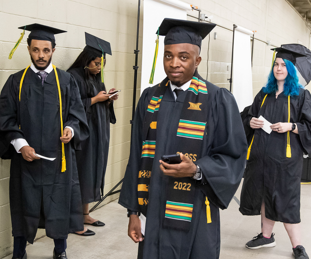 Harrisburg University of Science and Technology Commencement