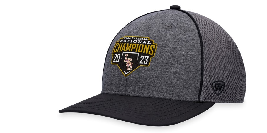 Baton Rouge sports shop to get LSU Baseball championship gear