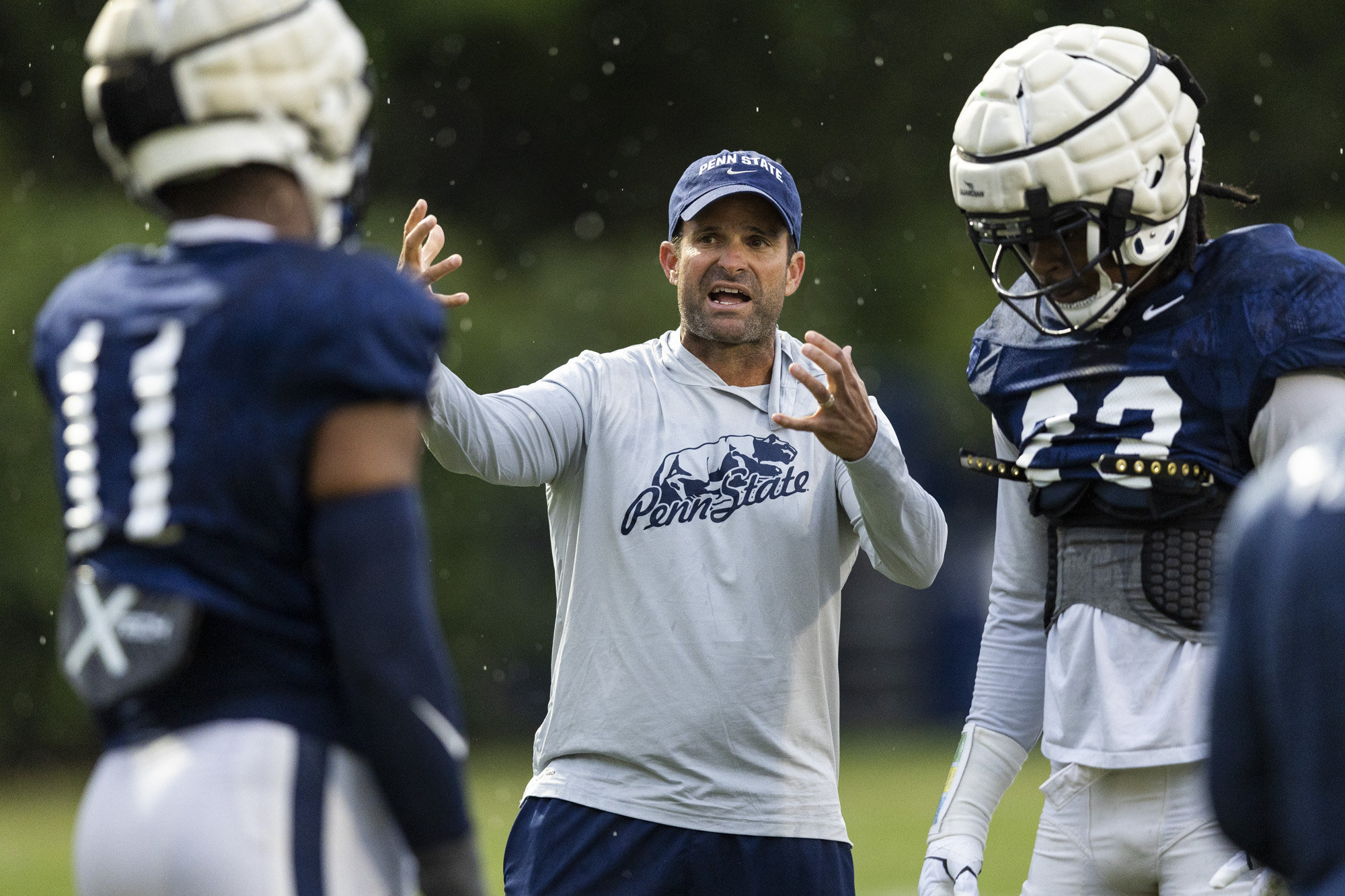 Penn State Was Wrong To Take Away Football Players' Warm-Up Shirts  Supporting Jonathan Sutherland