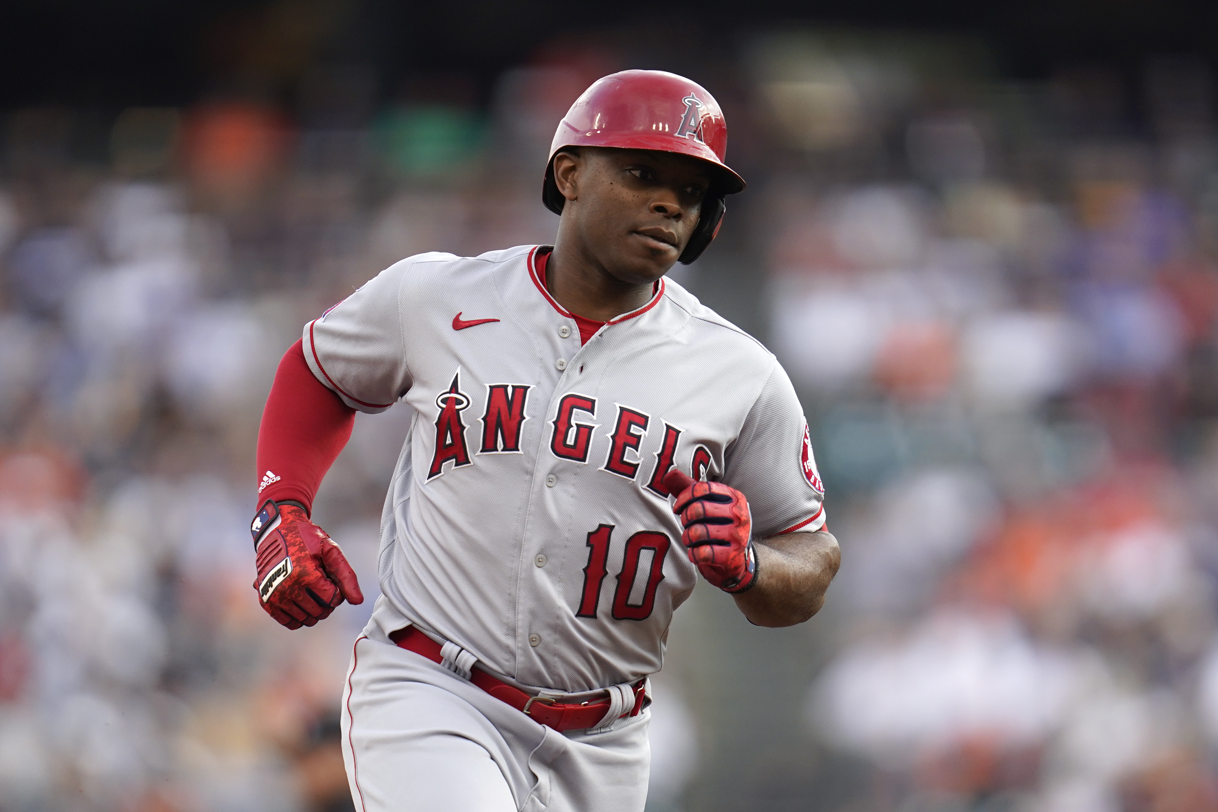 As Angels gear up with Justin Upton, Tigers brace for lengthy rebuild