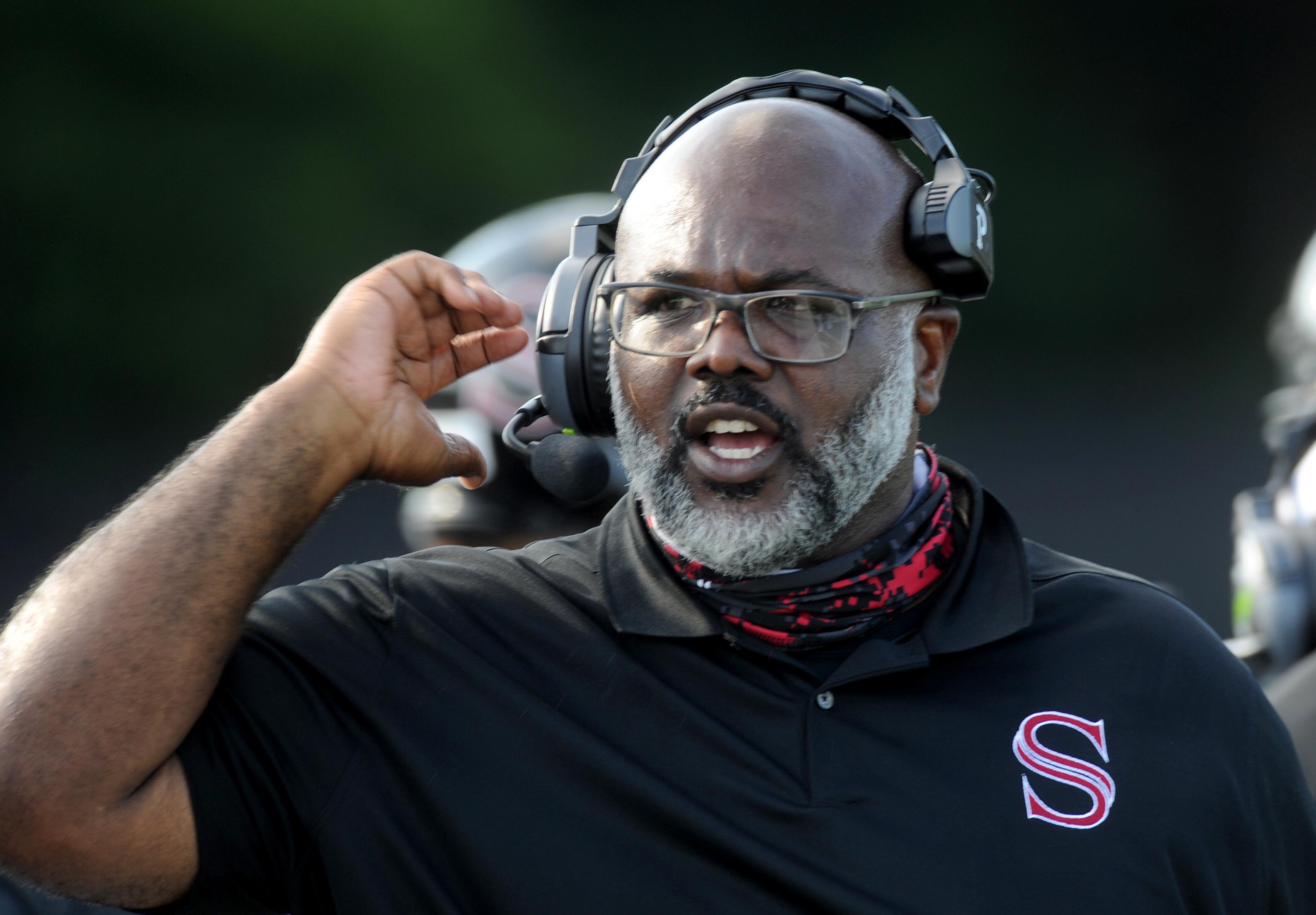 Thompson - Sparkman Football - al.com