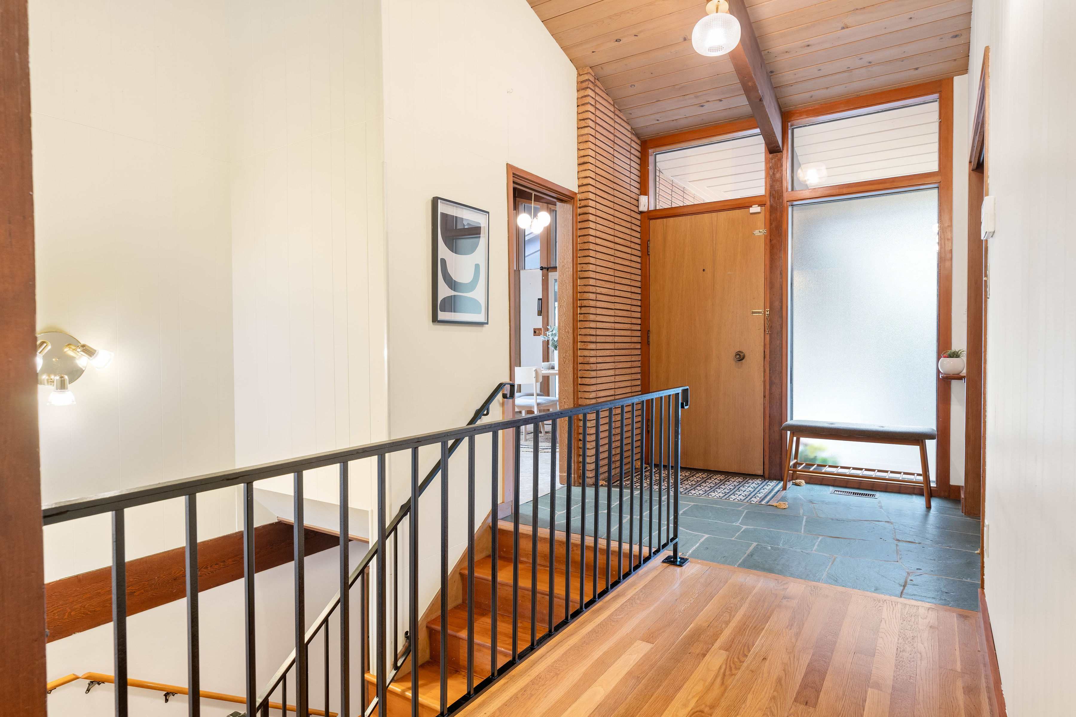 Midcentury ranch house - oregonlive.com