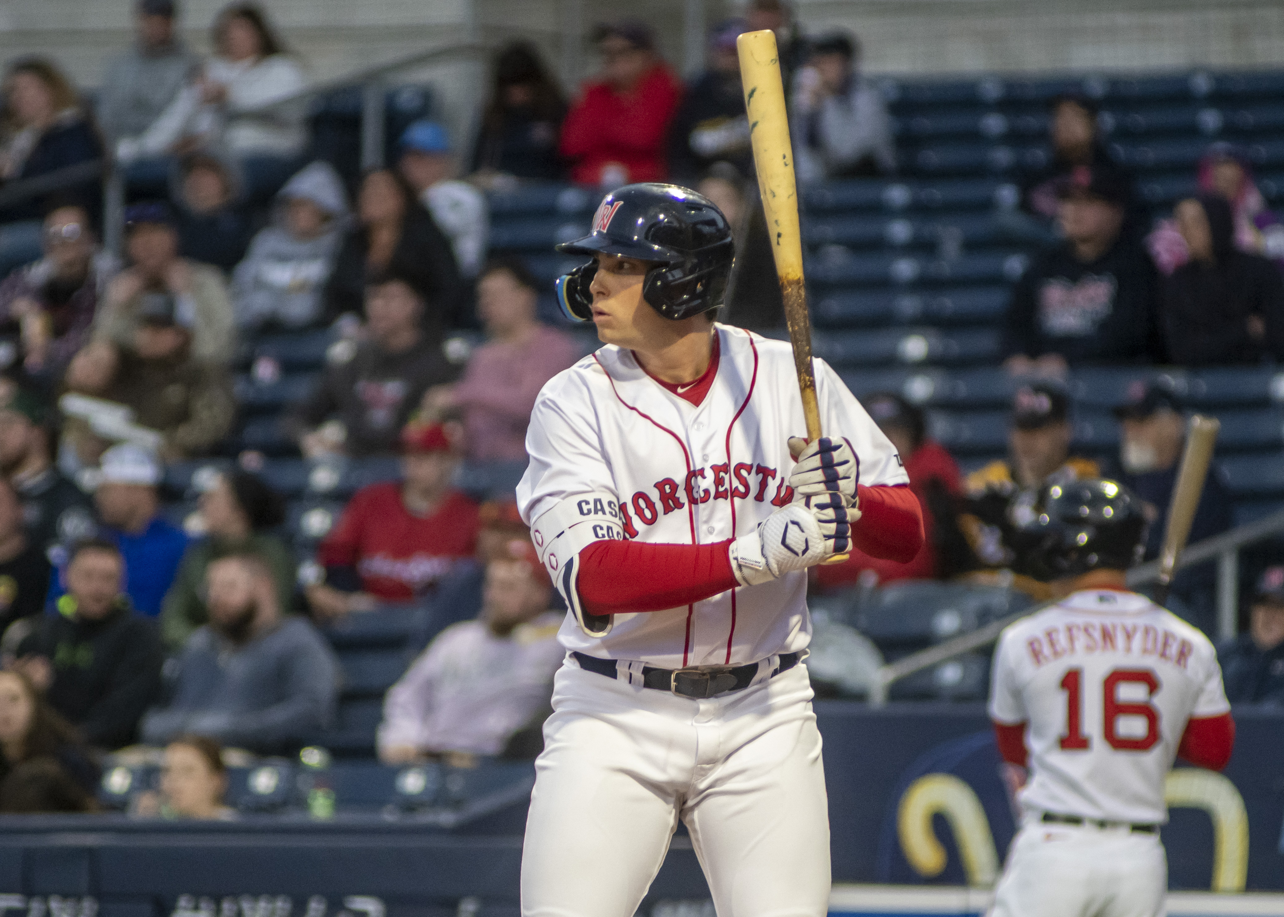 Red Sox: Triston Casas will be an impact player for Boston in 2022