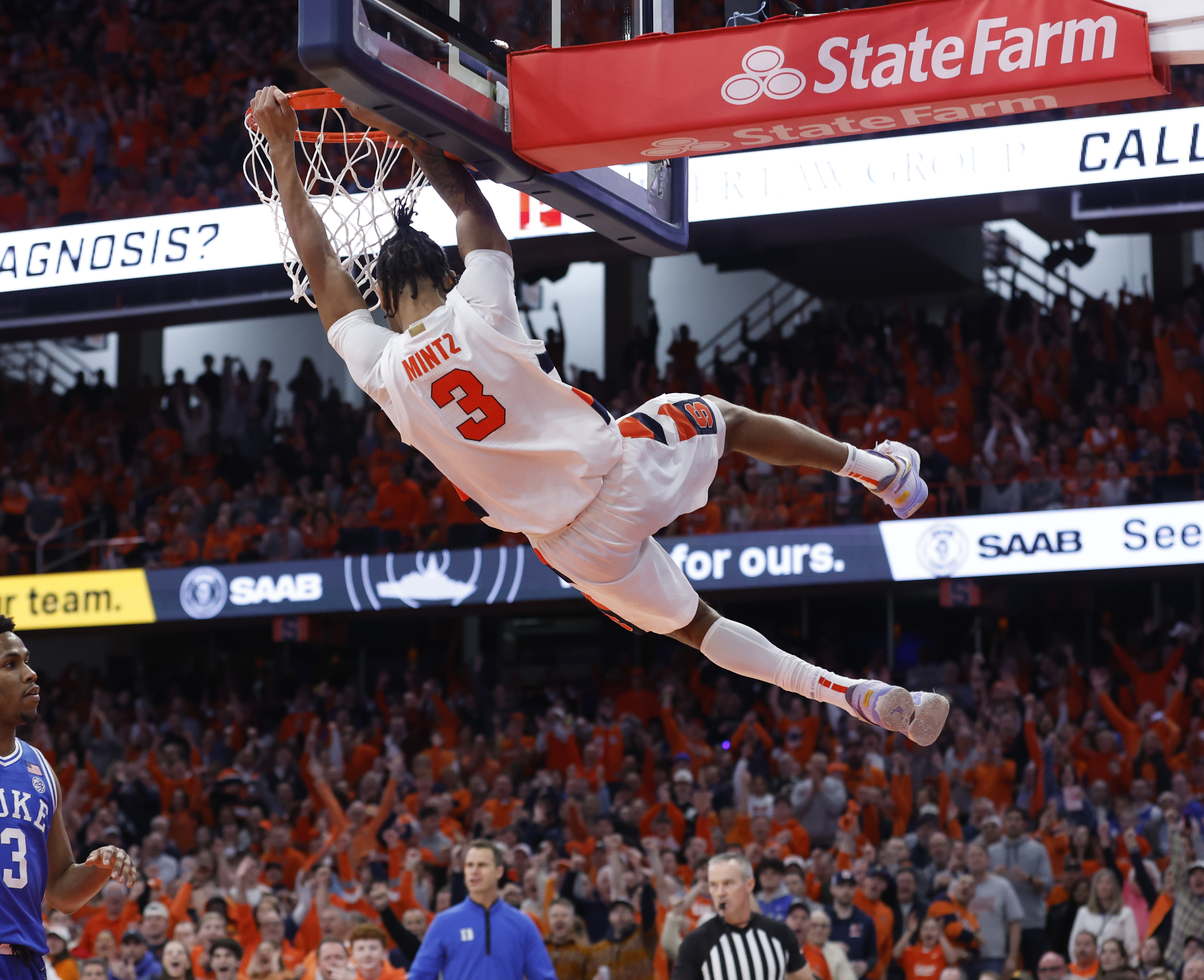 Syracuse Men's Basketball 2022-23: Syracuse vs. Duke - syracuse.com