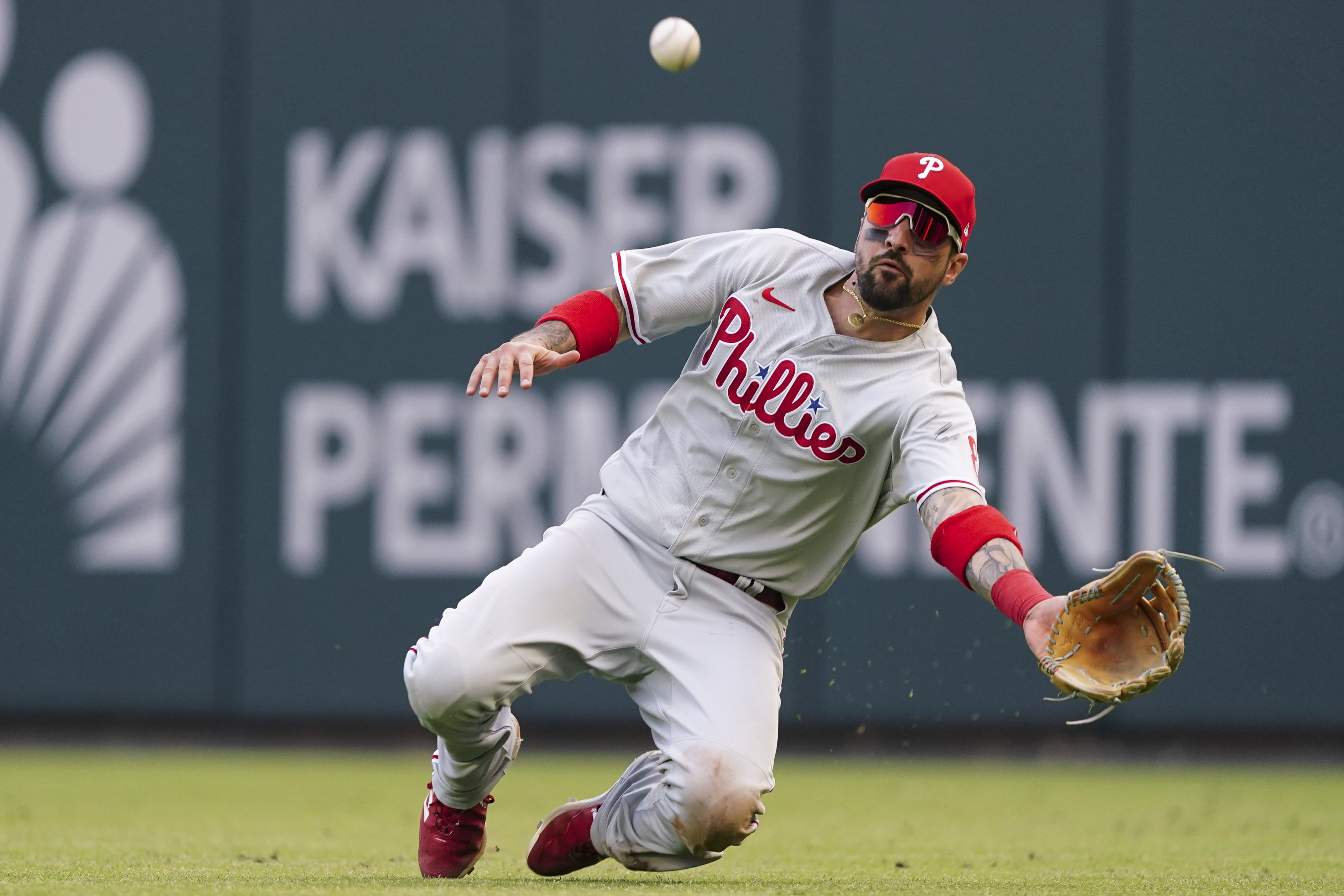 Philadelphia Phillies Outfielder Nick Castellanos Must Continue the Search  for His Missing Power - Sports Illustrated Inside The Phillies