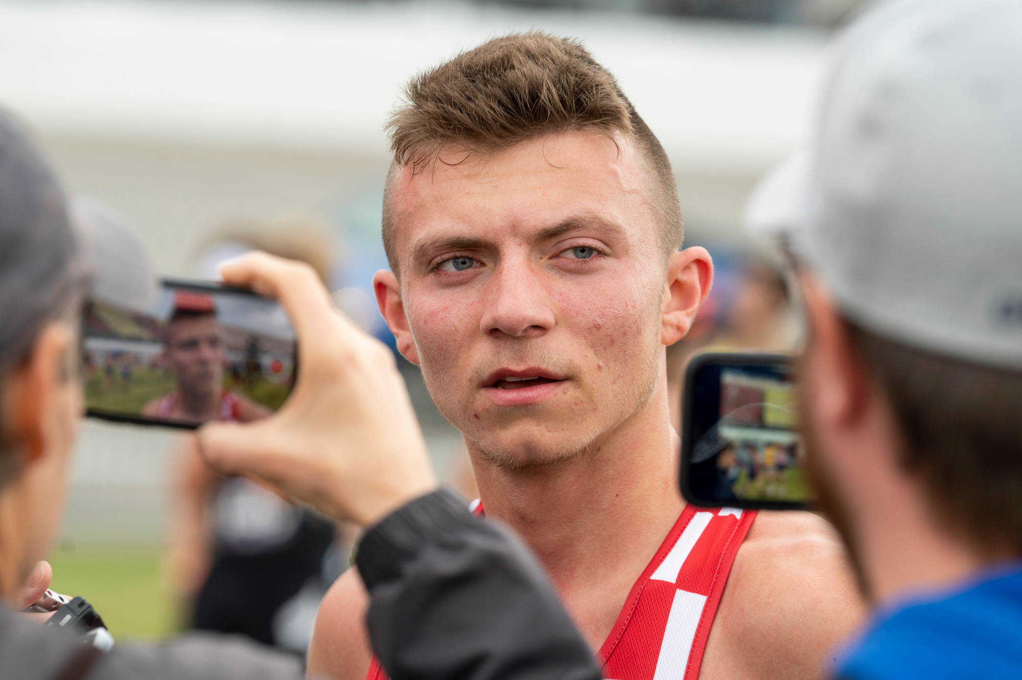 Division 3 boys Michigan state cross country championships 2022