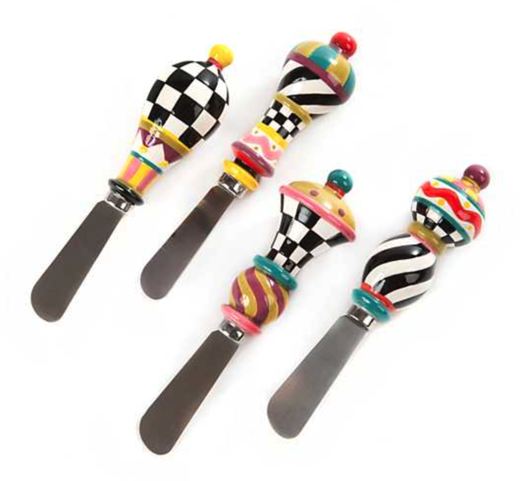 I just found the most unique MacKenzie-Childs items on sale