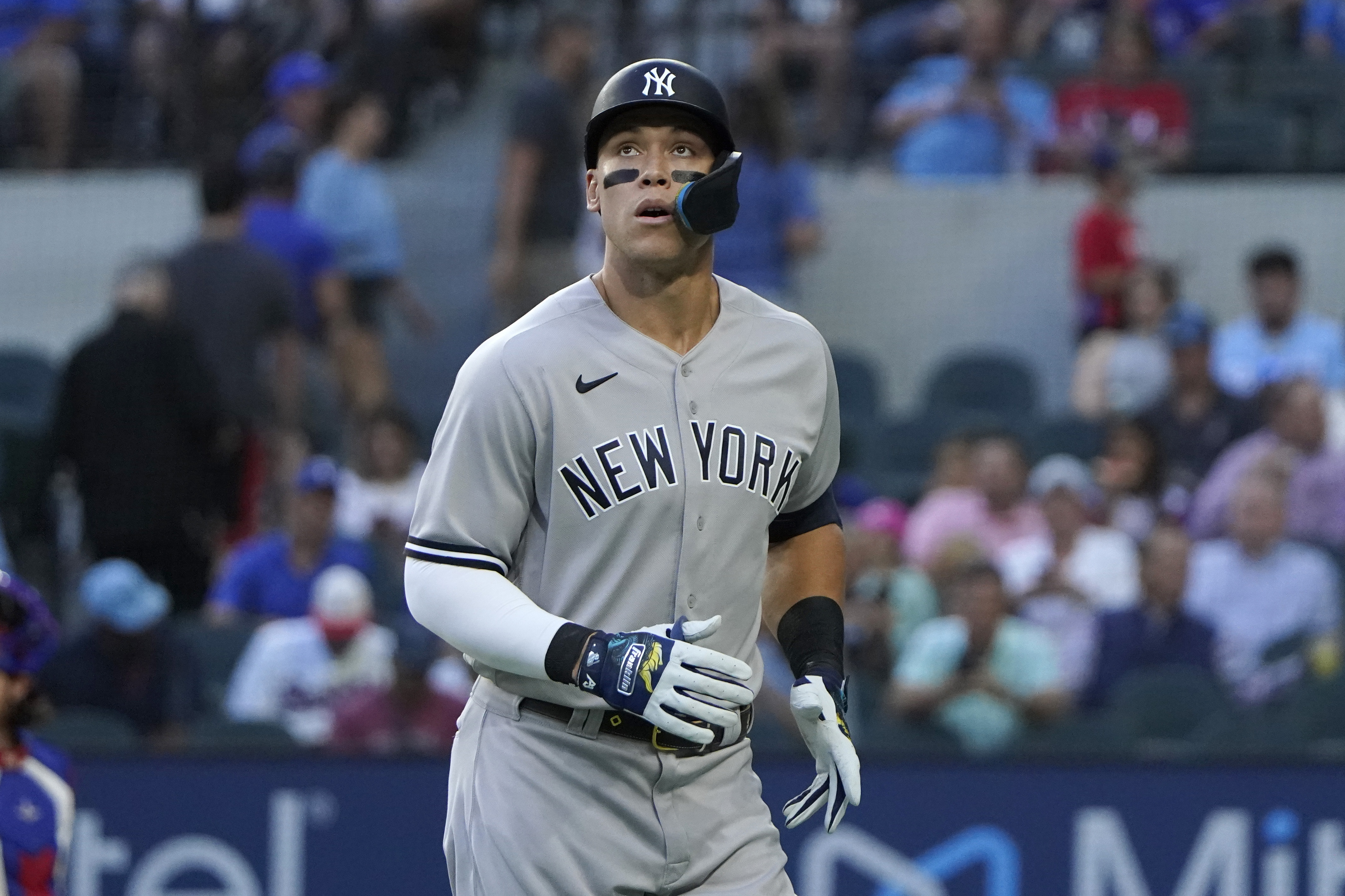 TO BE GREAT!: PART 3 – AaRON JUDGE