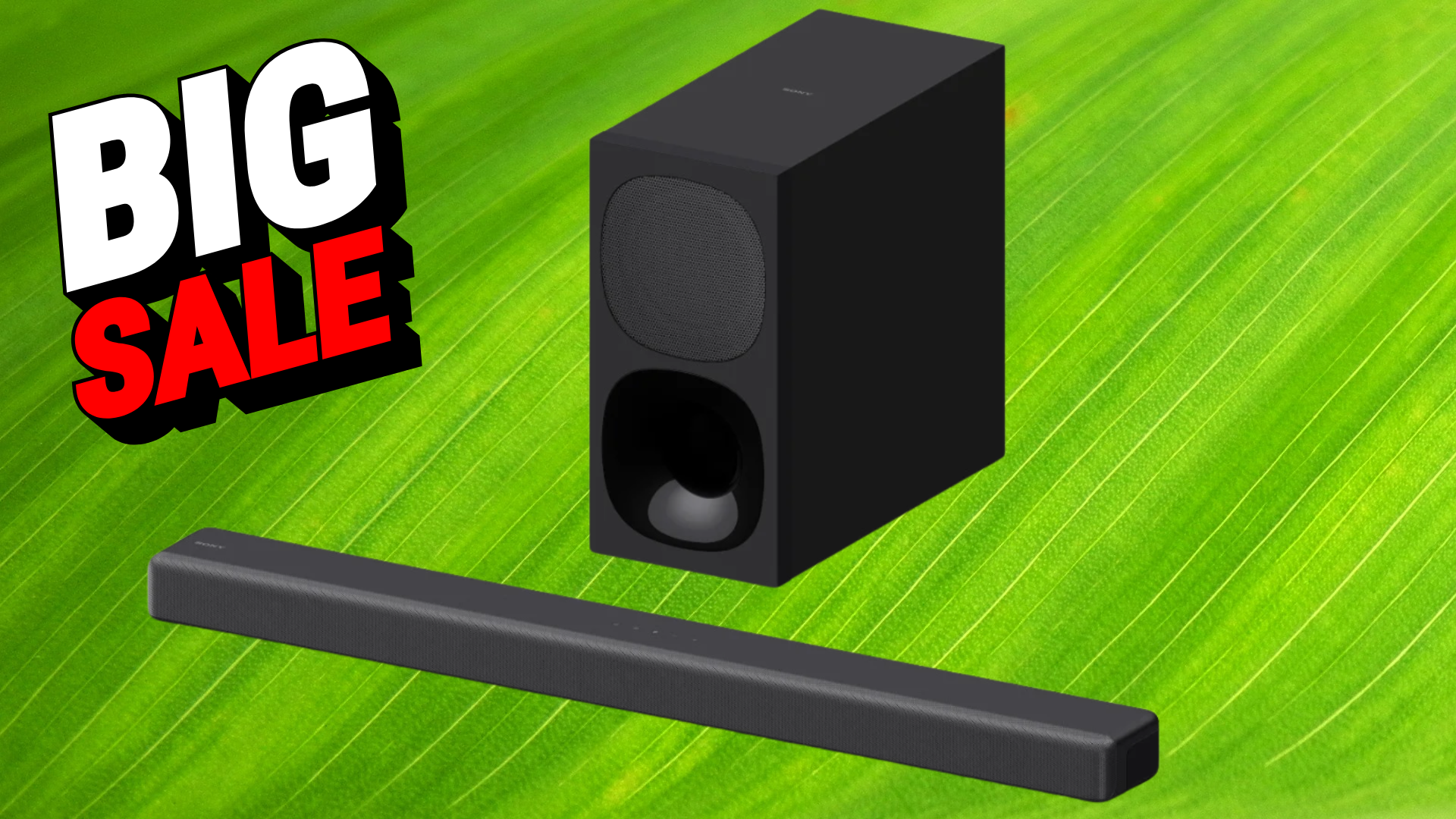 Sony's soundbar is the secret to creating IMAX-like experience at