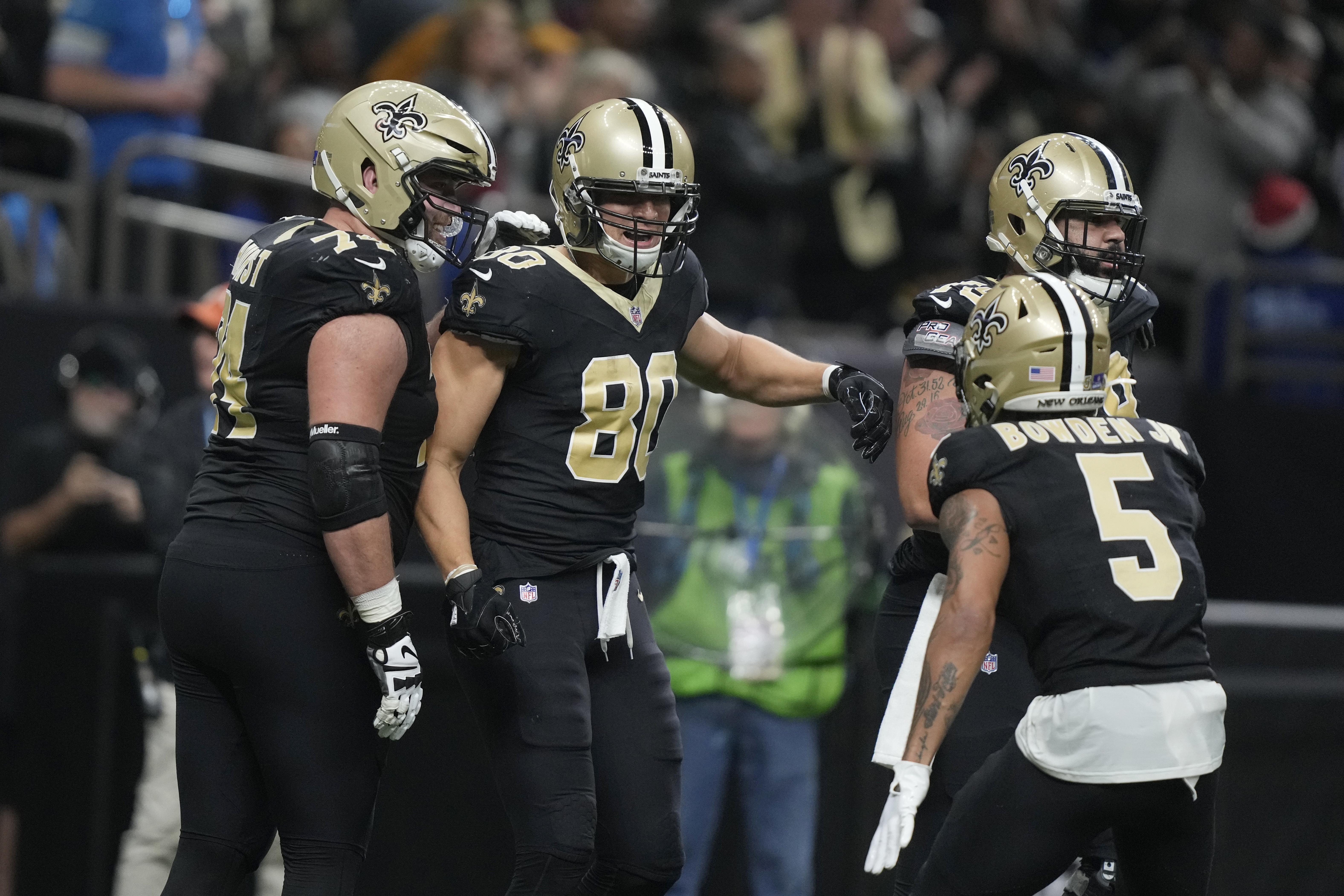 How the New Orleans Saints can make the playoffs gulflive