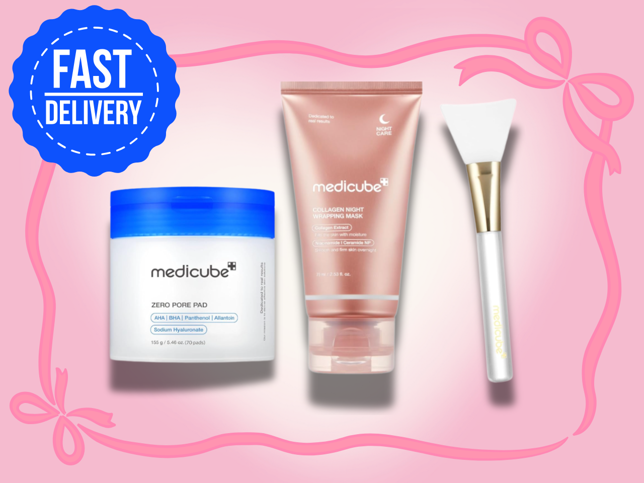 Need a Valentine's gift fast? Amazon's Medicube set sale saves you