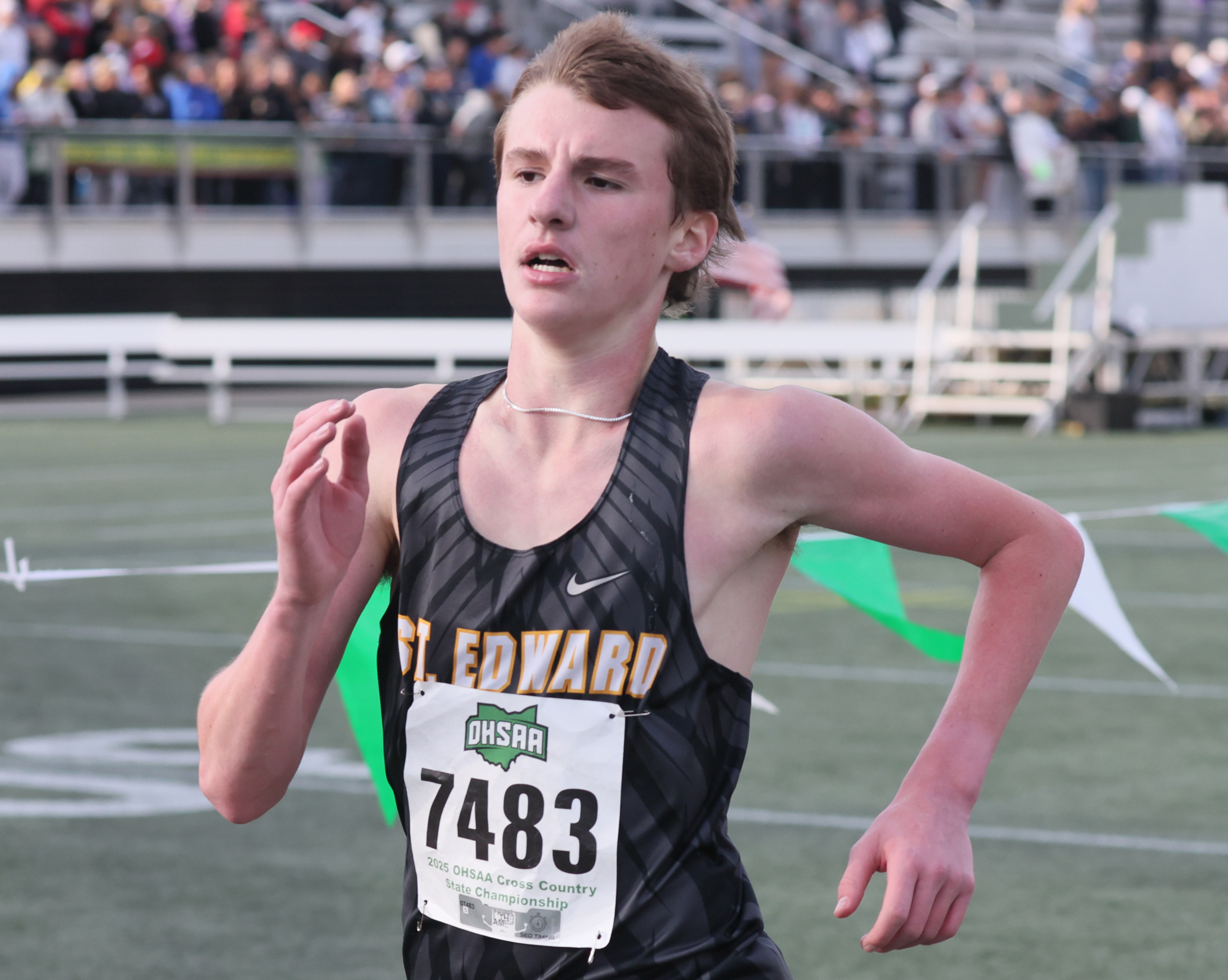 High school cross country: 2025 Boys Cross Country State Championship ...