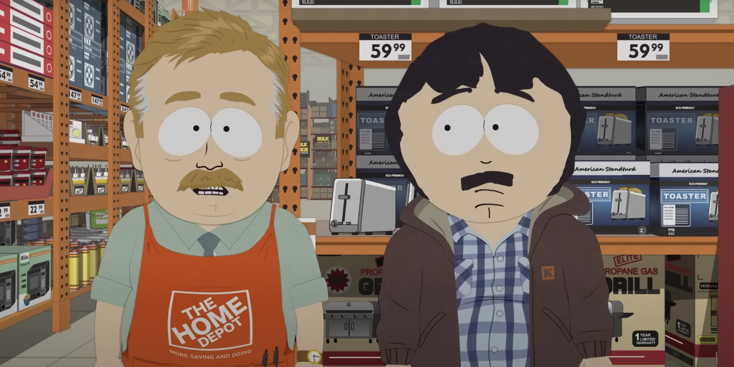 Fans respond to 'The World-Wide Privacy Tour' South Park episode