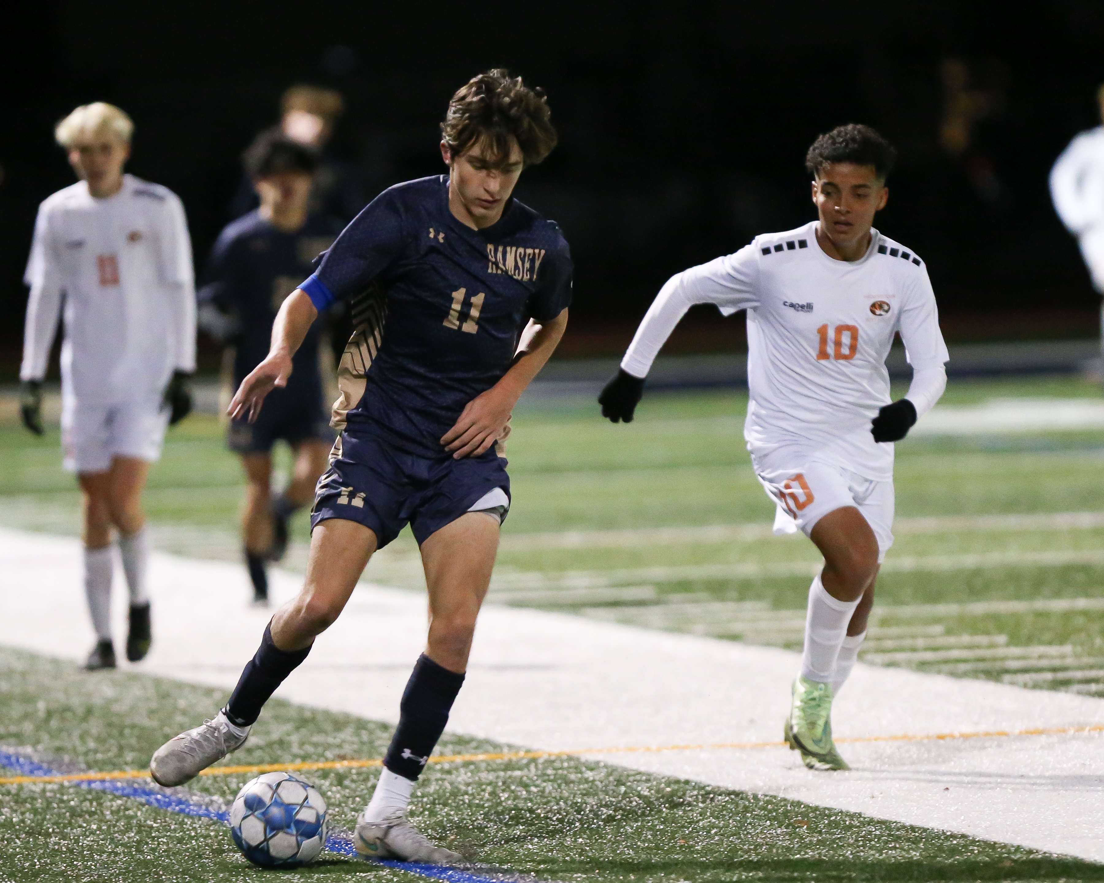 George Haskell Boys soccer: Ramsey defeats Hackettstown in NJSIAA Group 2 semis - nj.com