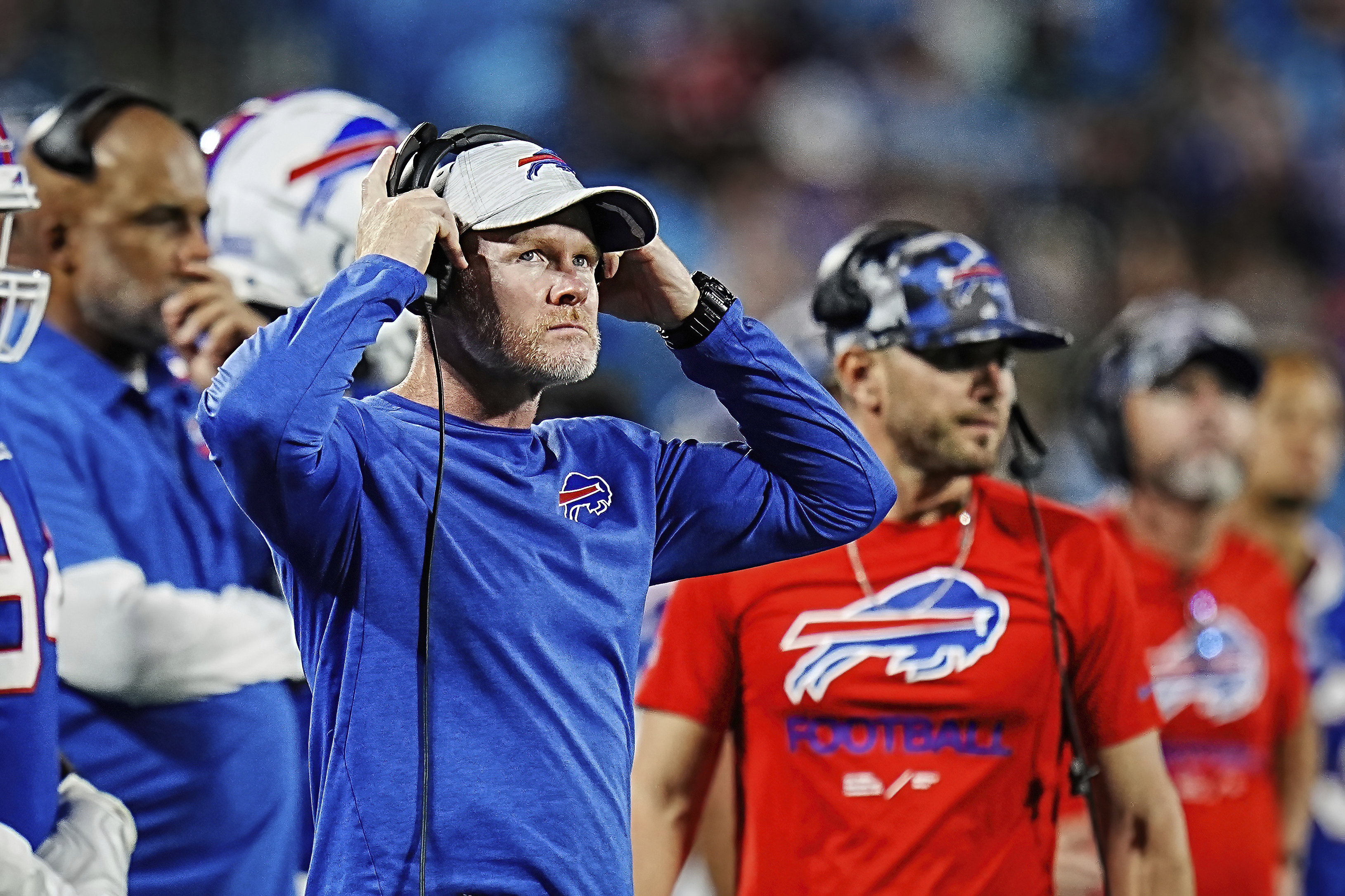 Third-place Bills still betting favorites for AFC East, Super Bowl