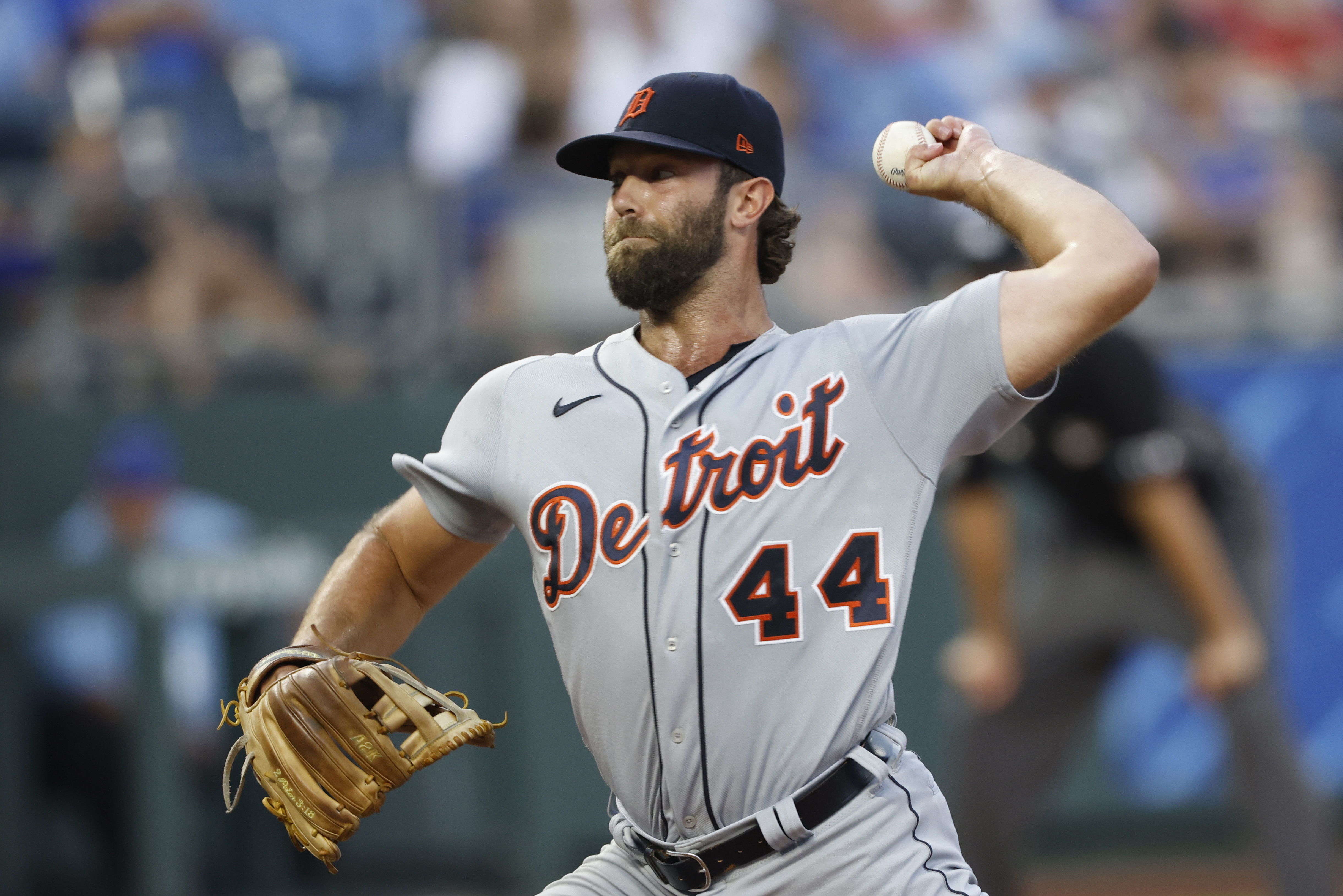 Detroit Tigers notes: Daniel Norris says he injured back in the gym