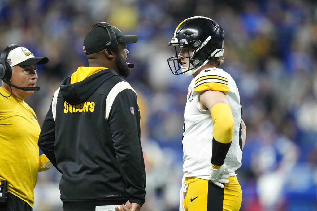 Steelers news: Mike Tomlin, Colbert speak out on drafting Kenny