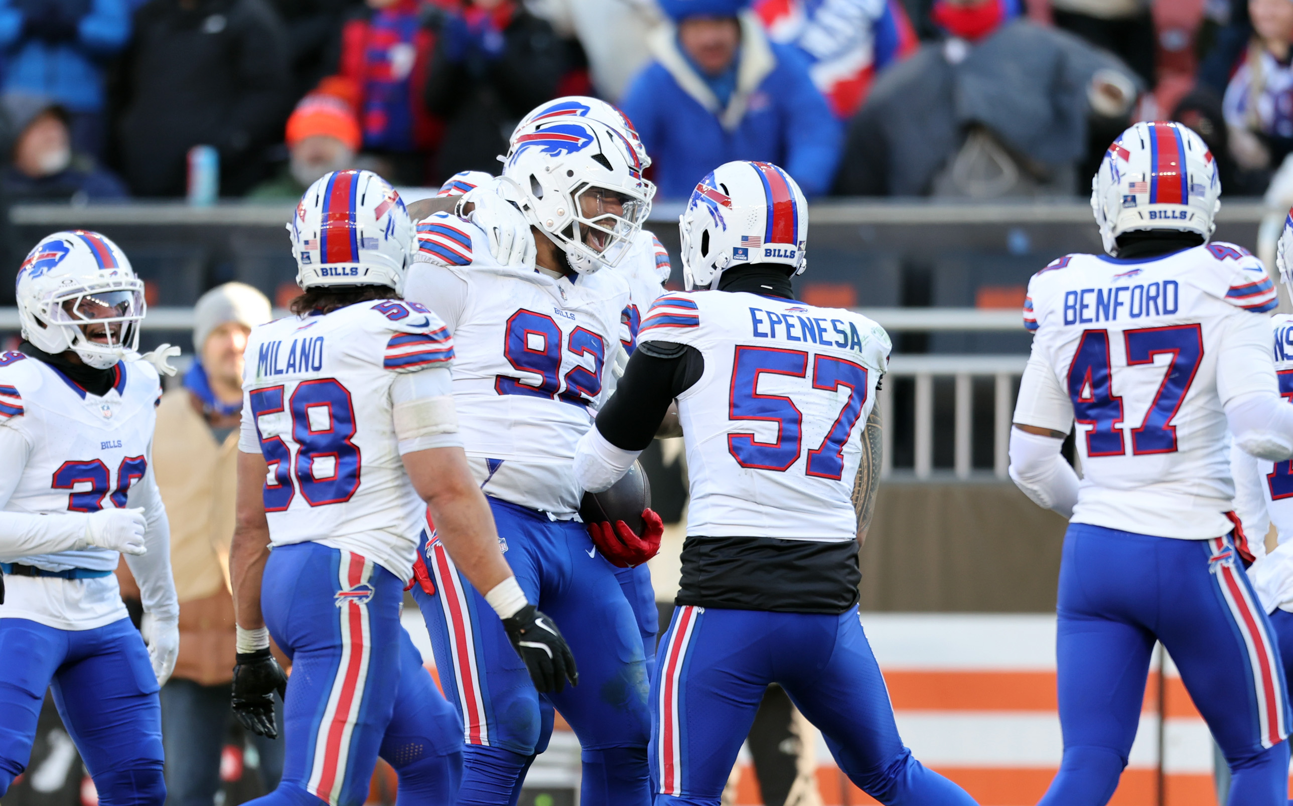 Cleveland Browns vs. Buffalo Bills, December 21, 2025 - cleveland.com