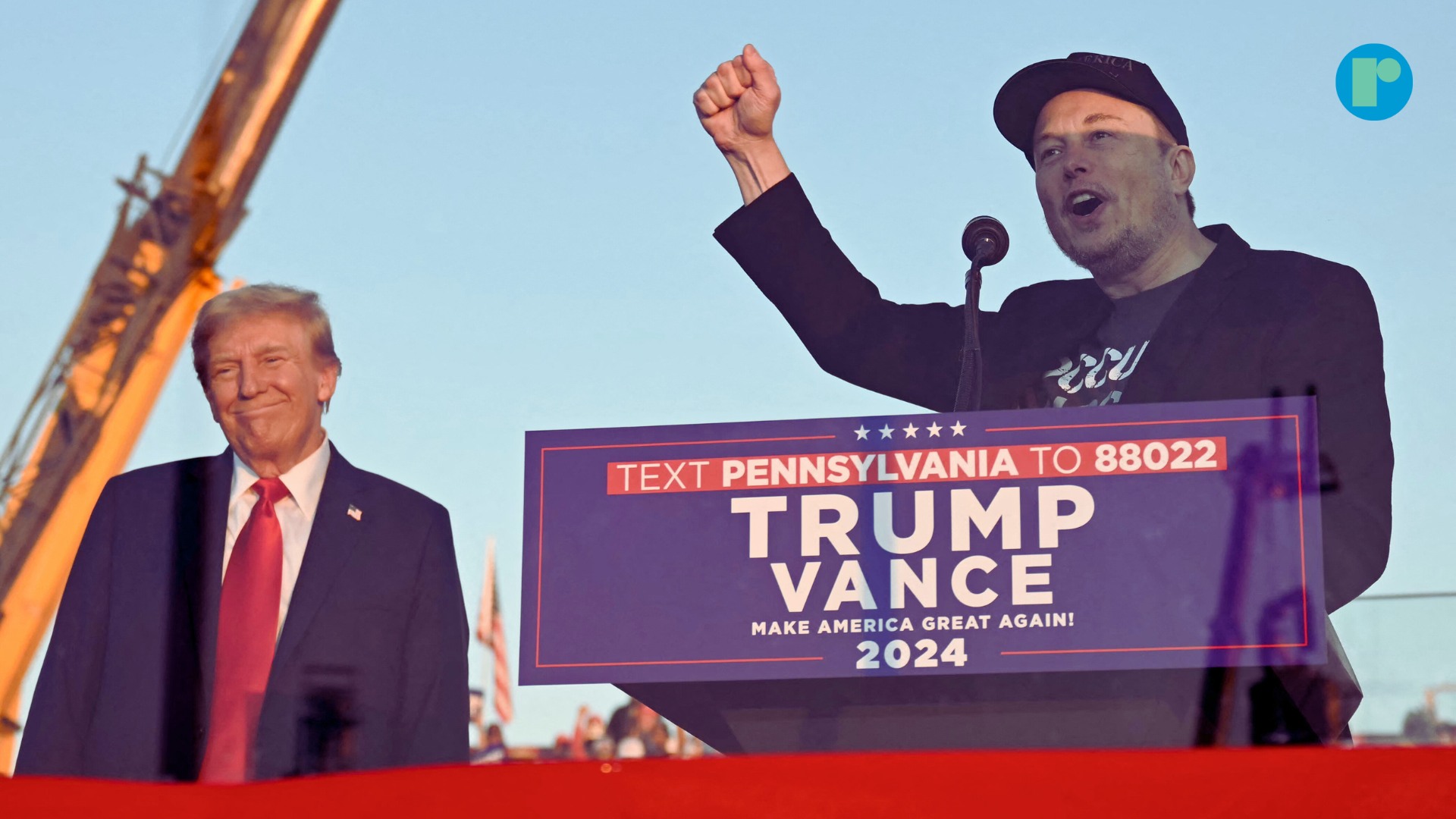 Tech bros funded Trump's return. This is how we can fight back