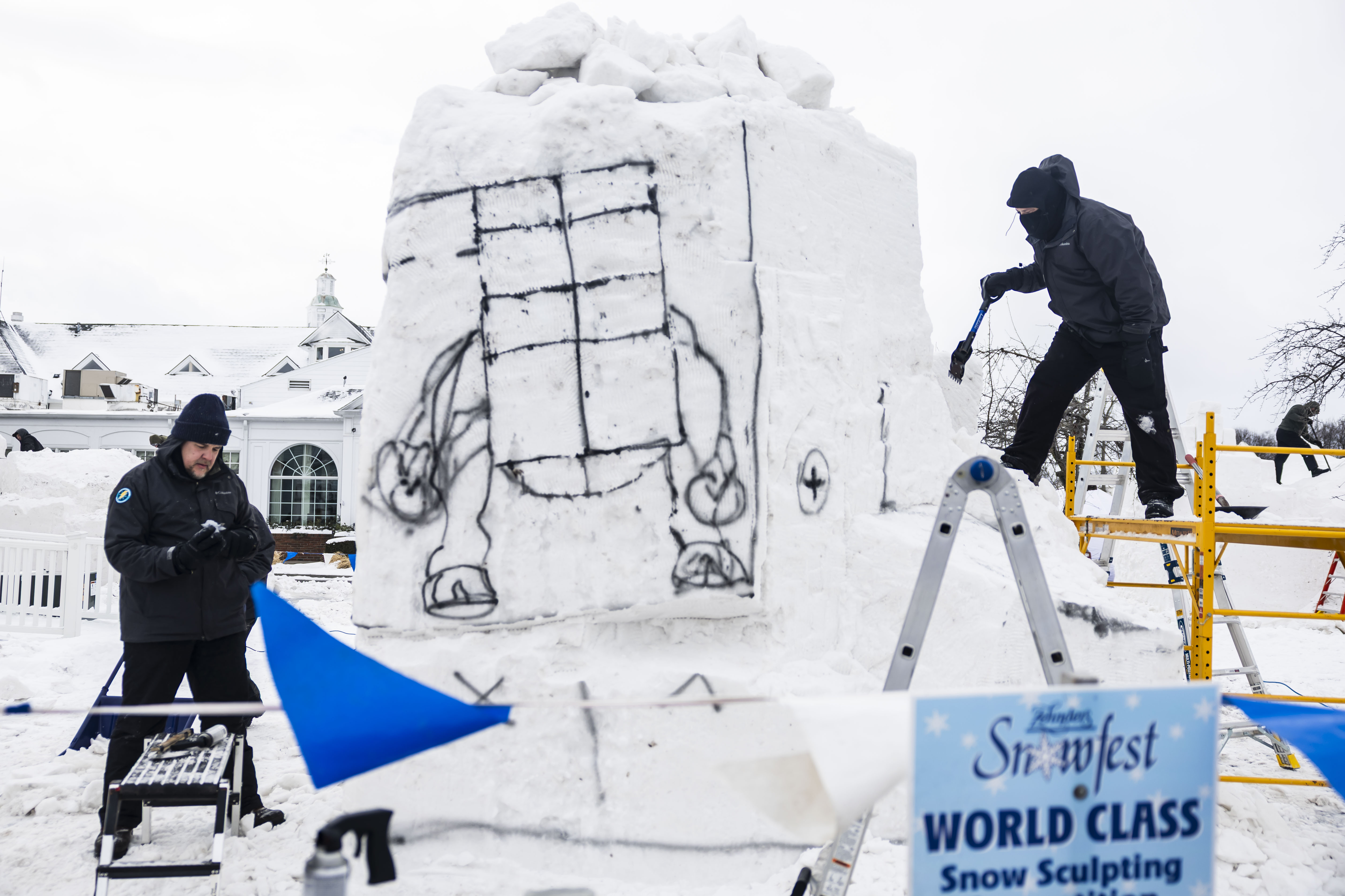 Zehnder’s Snowfest 2026 kicks off in Frankenmuth - mlive.com