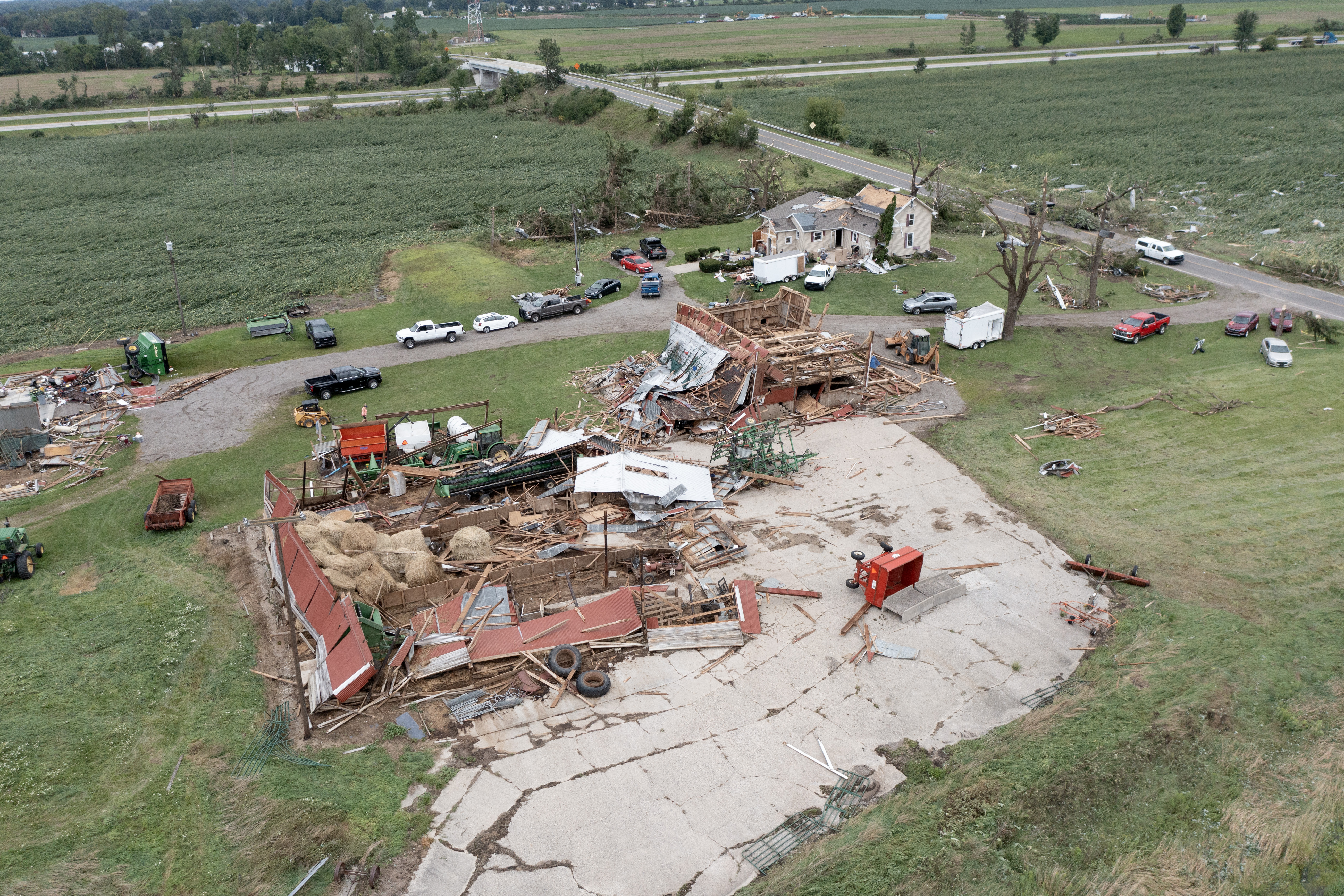 How To Prepare And Safely Weather A Tornado - Rural Mutual Insurance Company