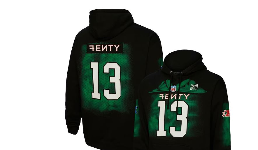 Mitchell & Ness X FENTY NFL Super Bowl T-Shirt