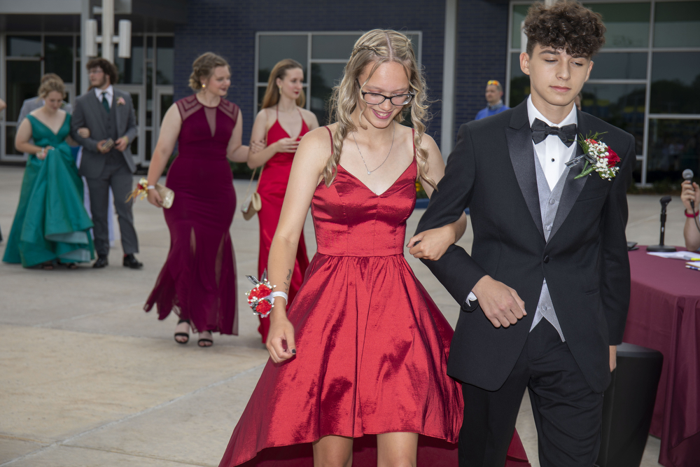 Middletown Area High School 2021 prom Photos