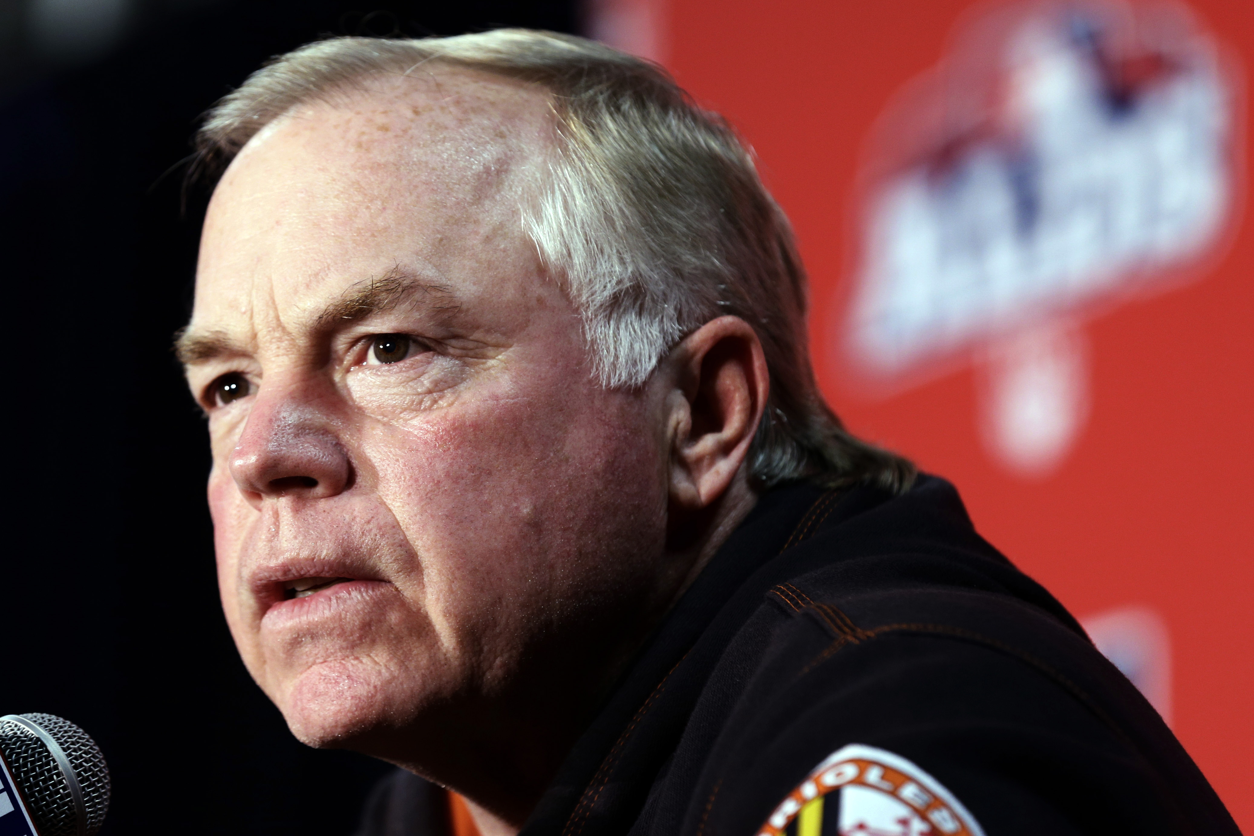 Buck Showalter — Wikipédia