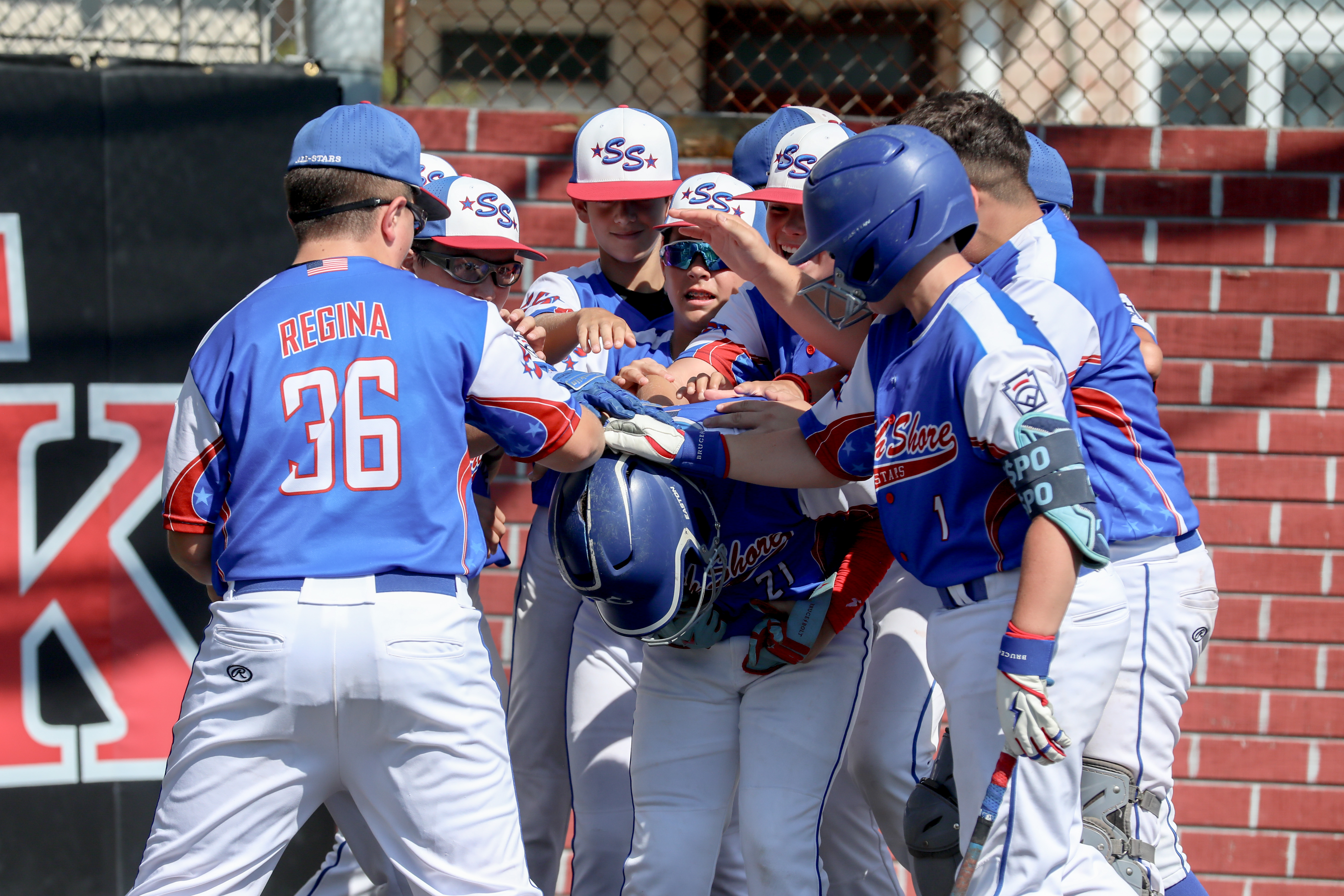 Toms River East Little League Wins 2nd Straight State Title