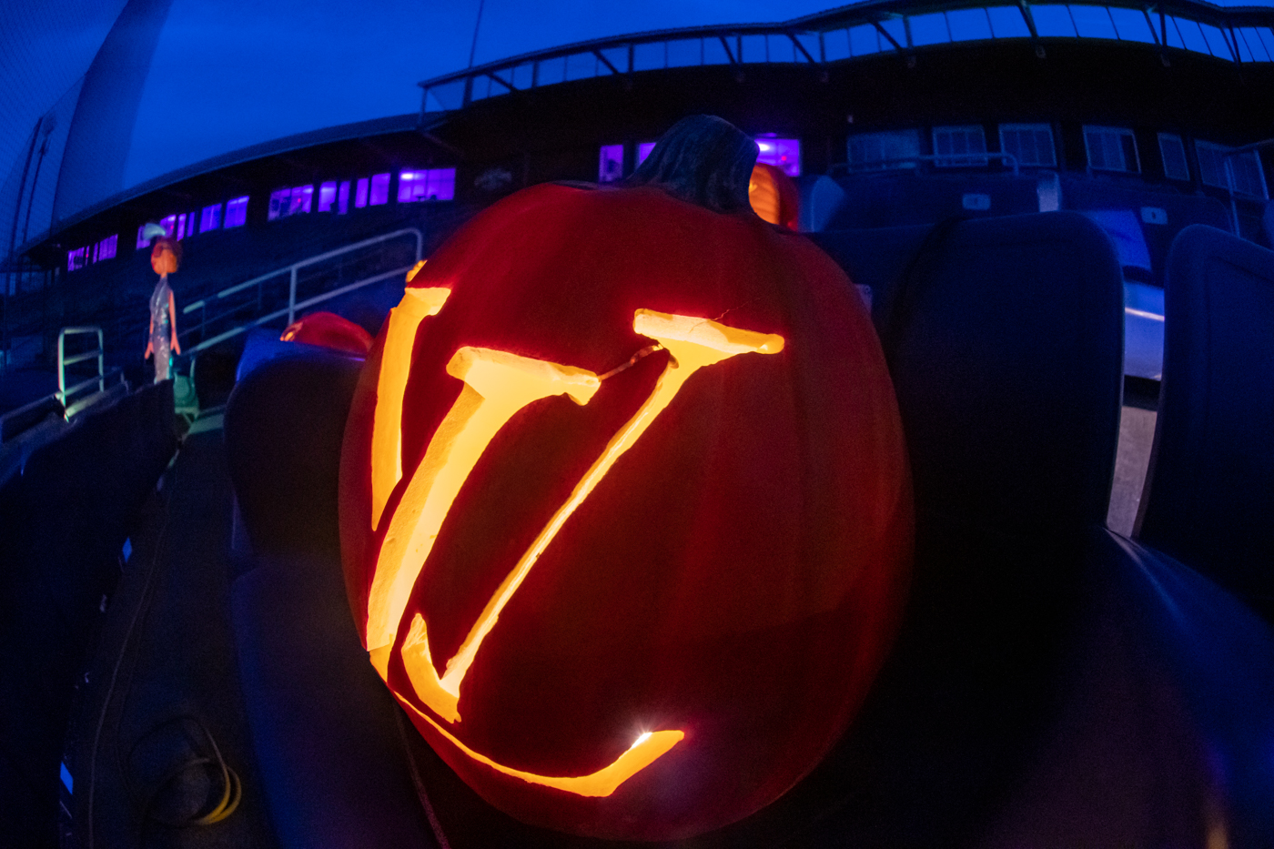 Hyperlocal JackOLantern