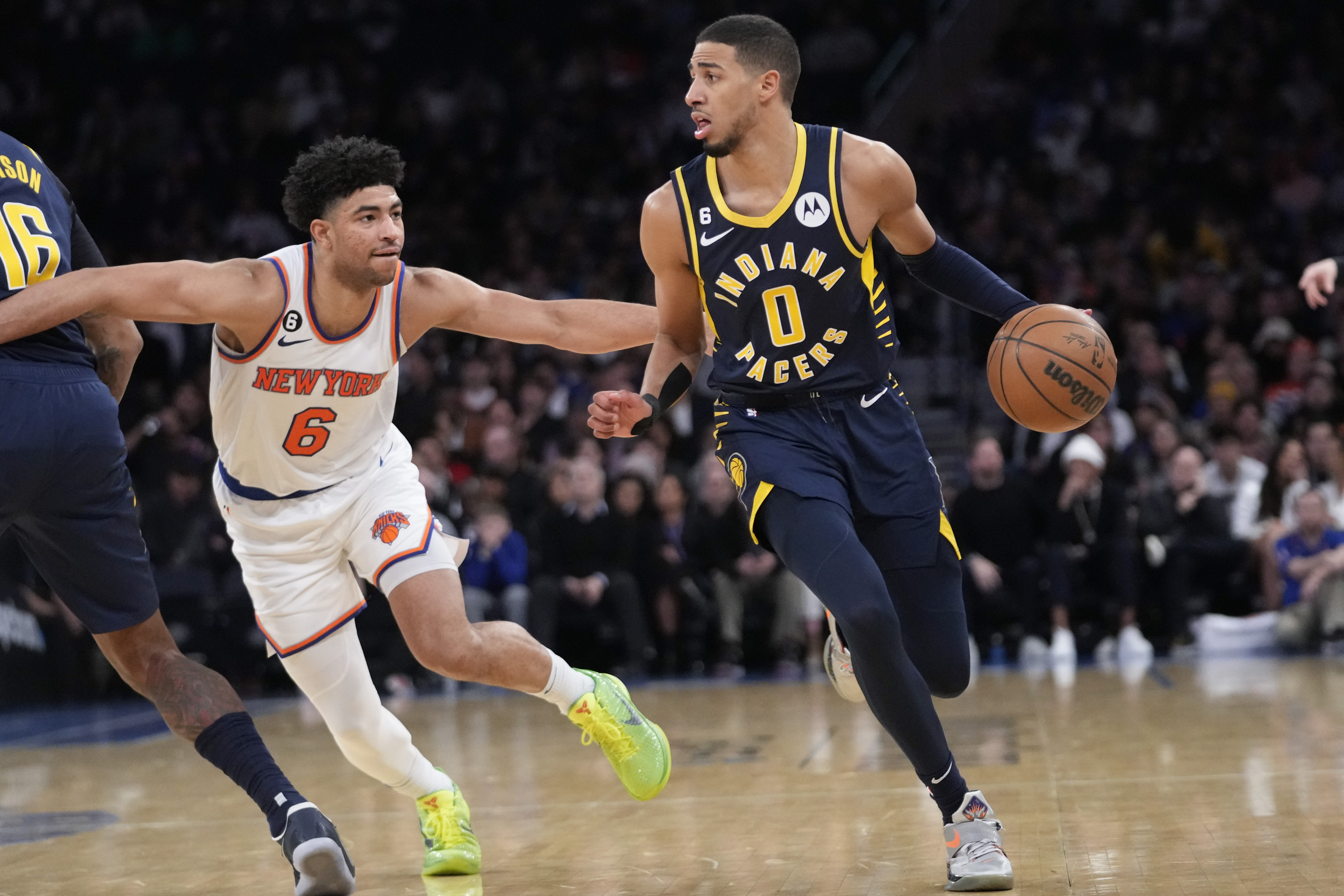 NBA World Reacts To Tuesday's Indiana Pacers News - The Spun: What's  Trending In The Sports World Today