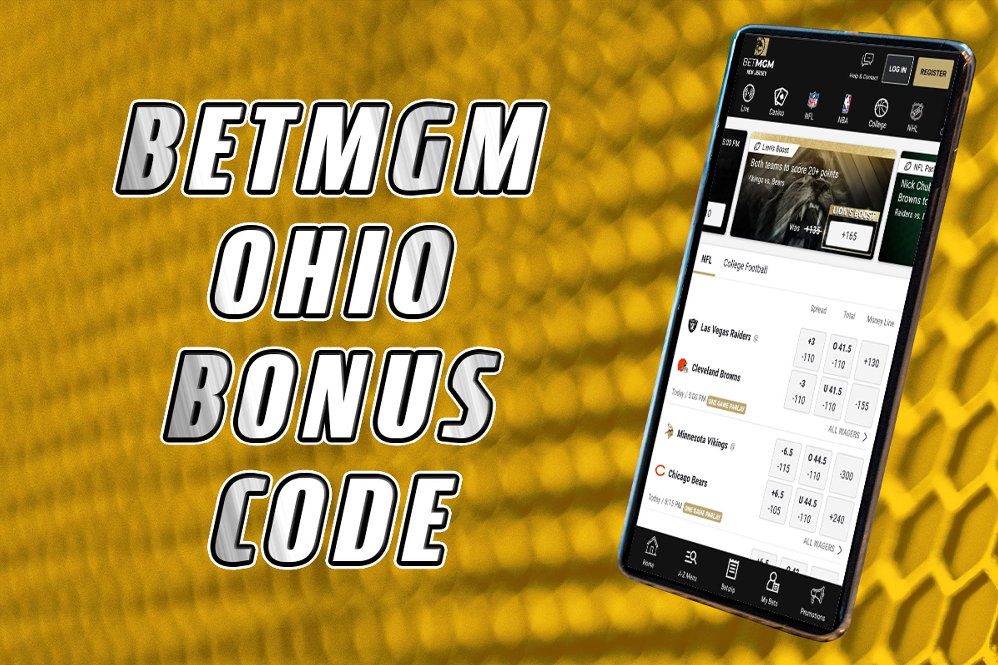 BetMGM Bonus Code Illinois: $1500 First-Bet Offer (July 2023)