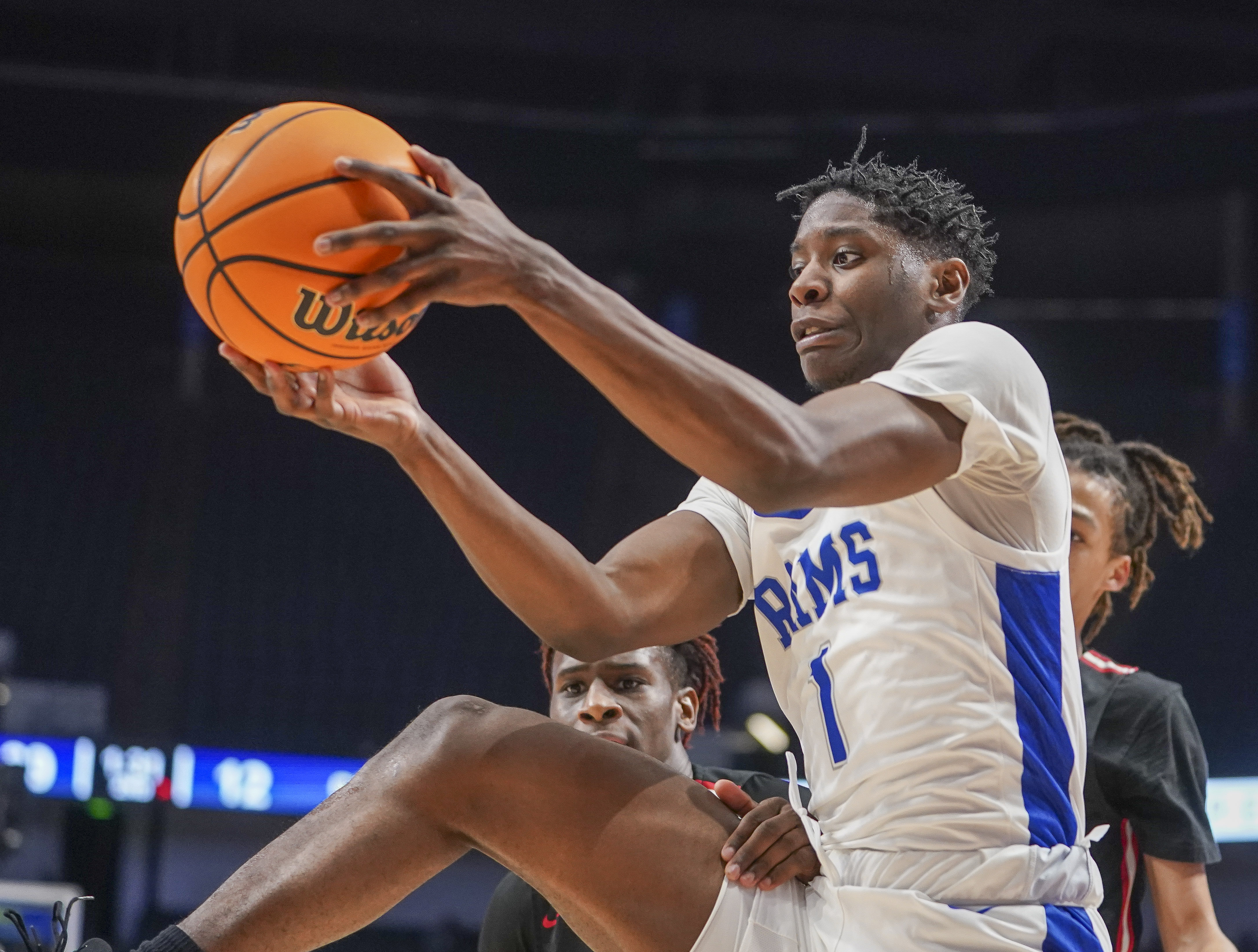 Marvin Ramsay Carroll vs. Ramsay 5A boys semifinal - al.com