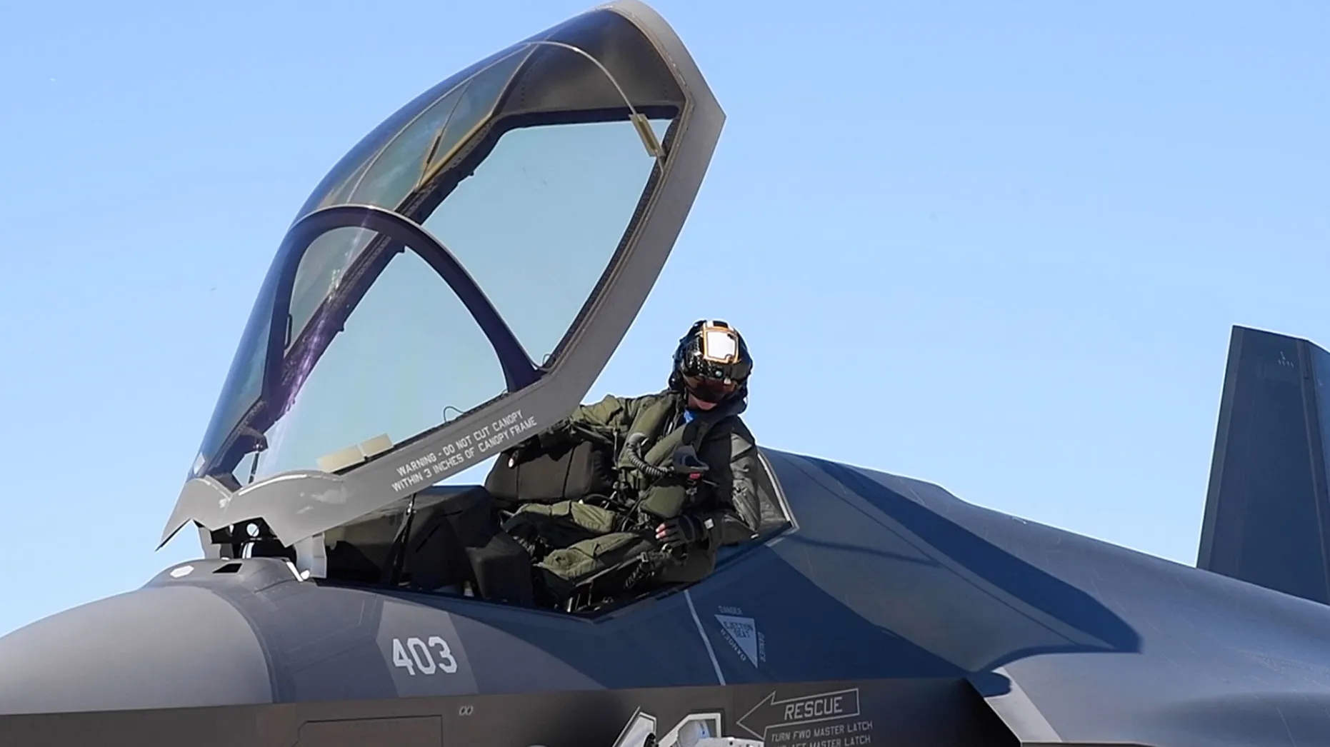 Luke AFB Supports Navy Flyover During 2023 Super Bowl > United States Navy  > News Stories