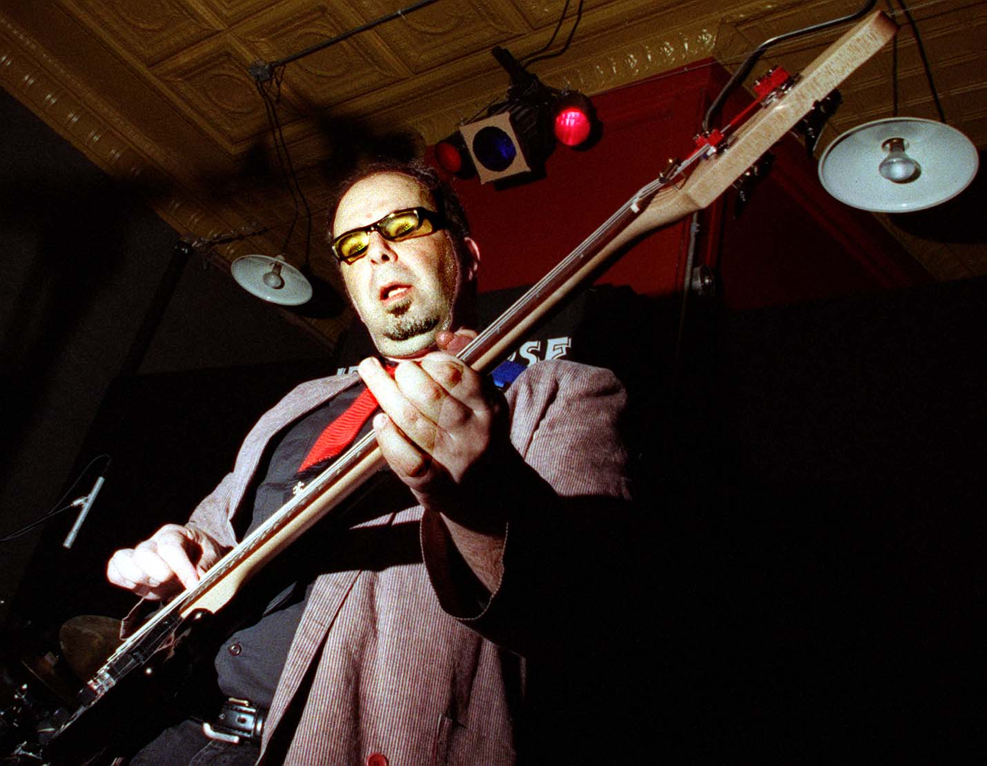 The Iron Horse Music Hall in Northampton