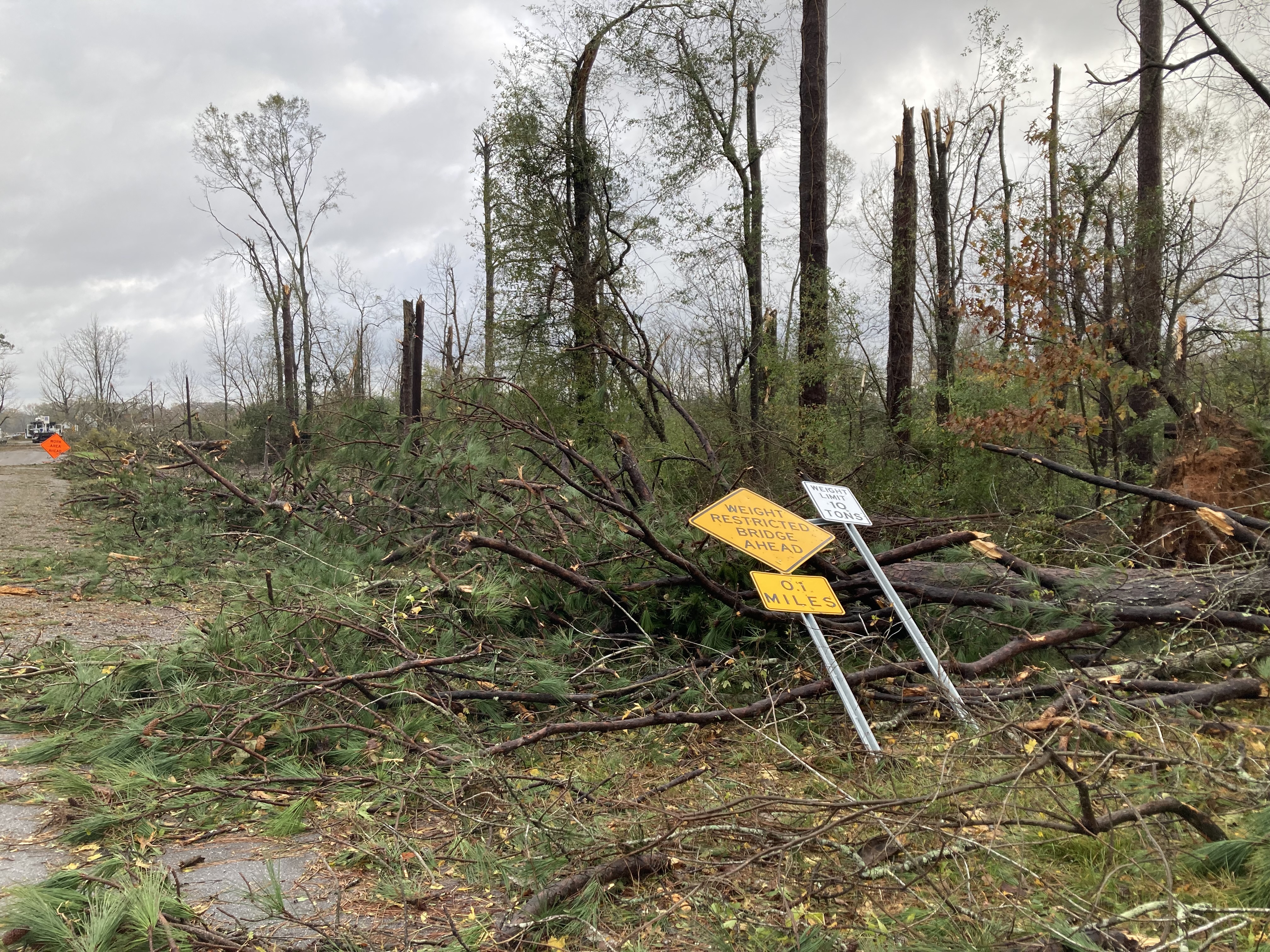Alabama storm Nov. 30, 2022 - al.com