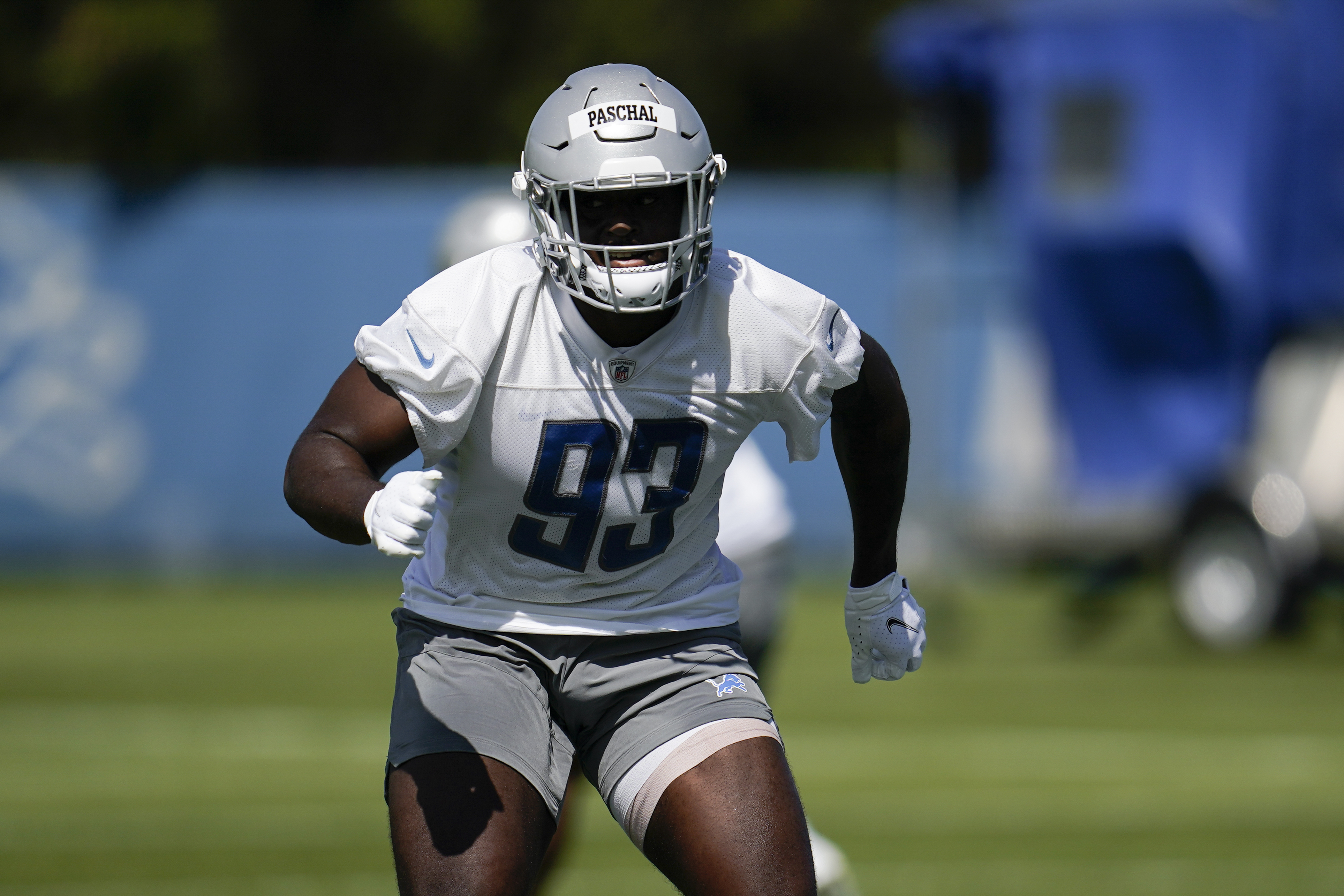 Report: Detroit Lions releasing speedy rookie WR Kalil Pimpleton 