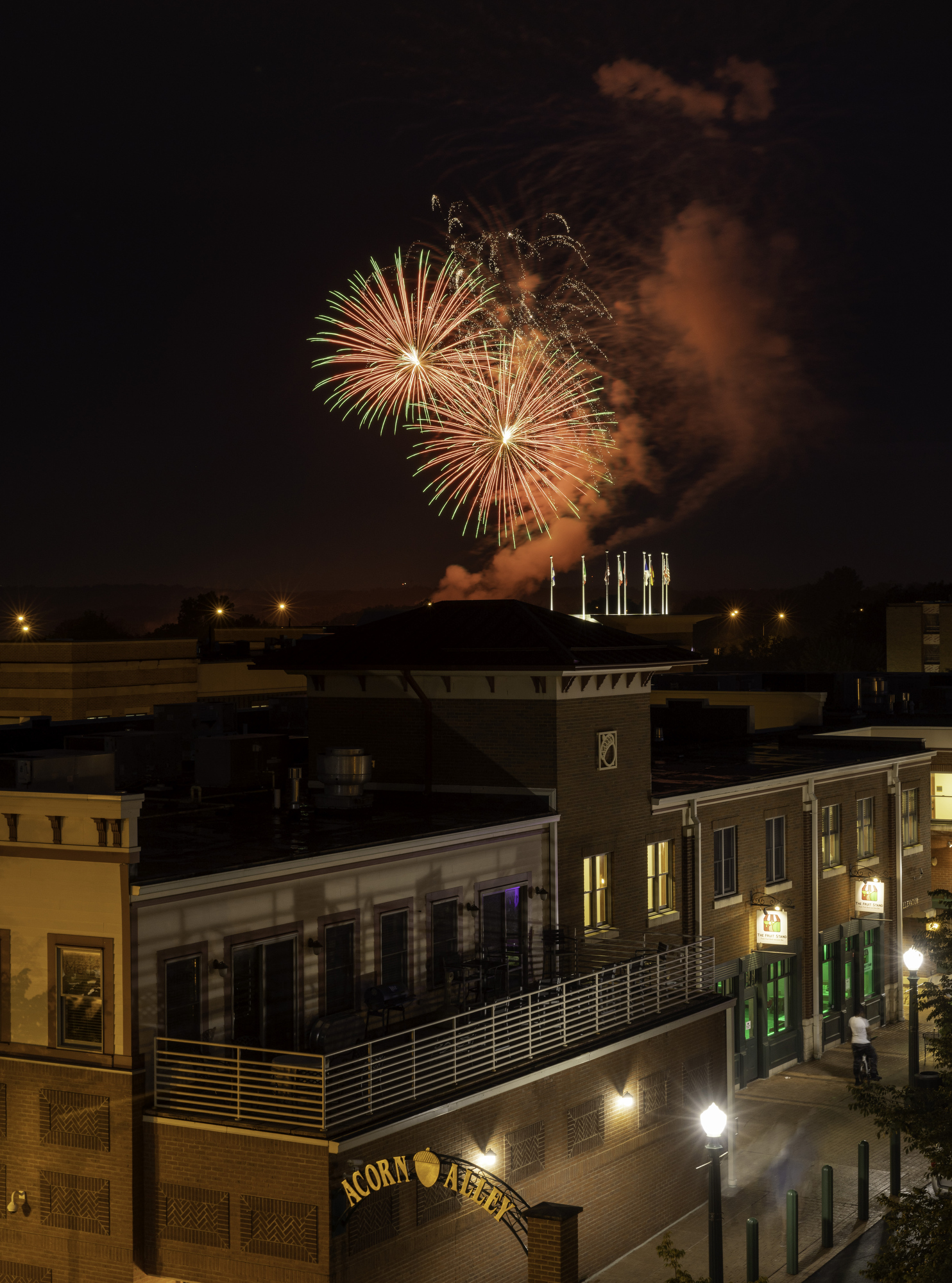 Kent Heritage Festival and fireworks show 2023