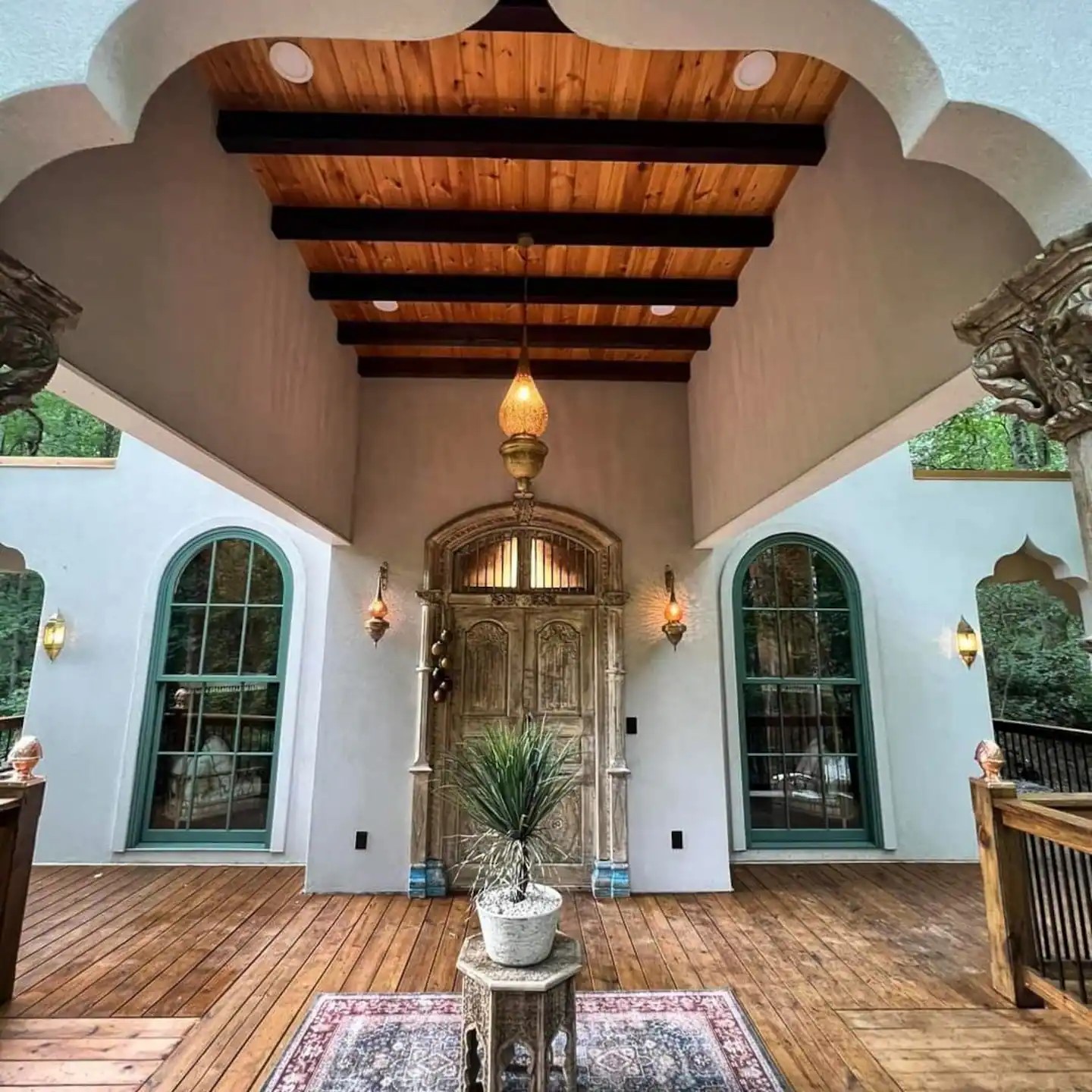 Escape to this magic treehouse in Cullman - al.com